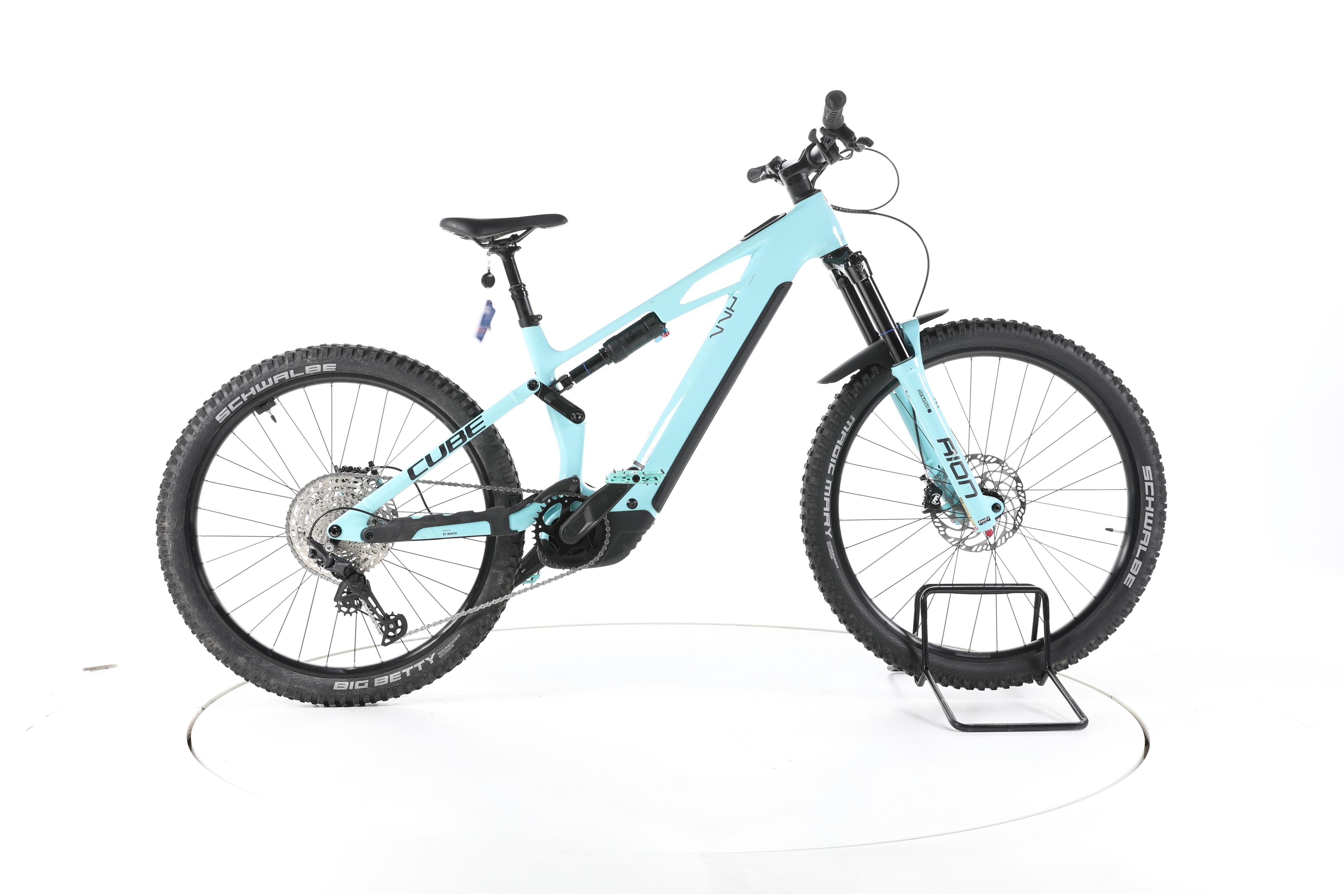 Cube Stereo Hybrid ONE77 HPC Race Fully E-Bike Carbon 2025 - Image 1
