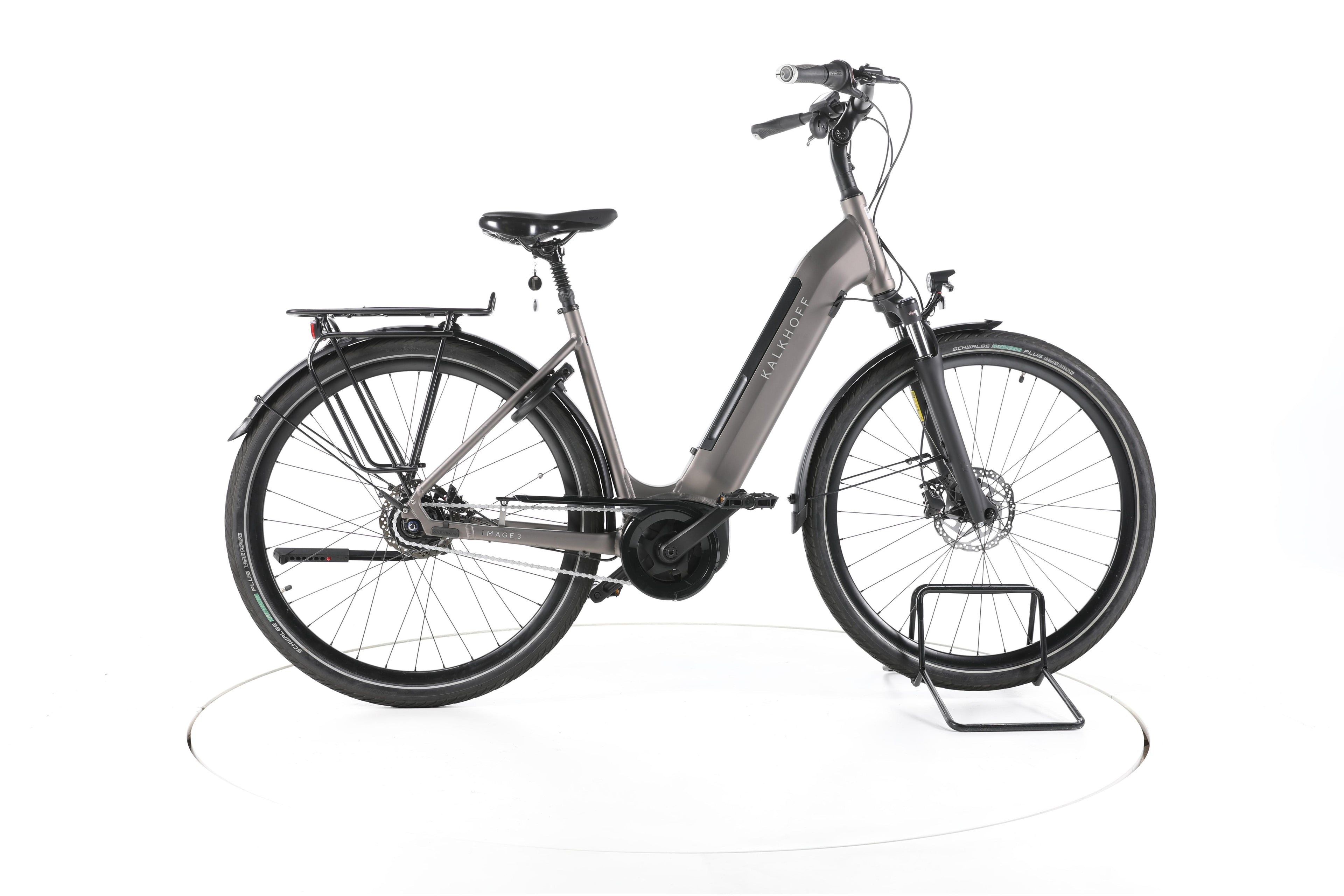 Kalkhoff Image 3.B Move City E-Bike Tiefeinsteiger - Image 1