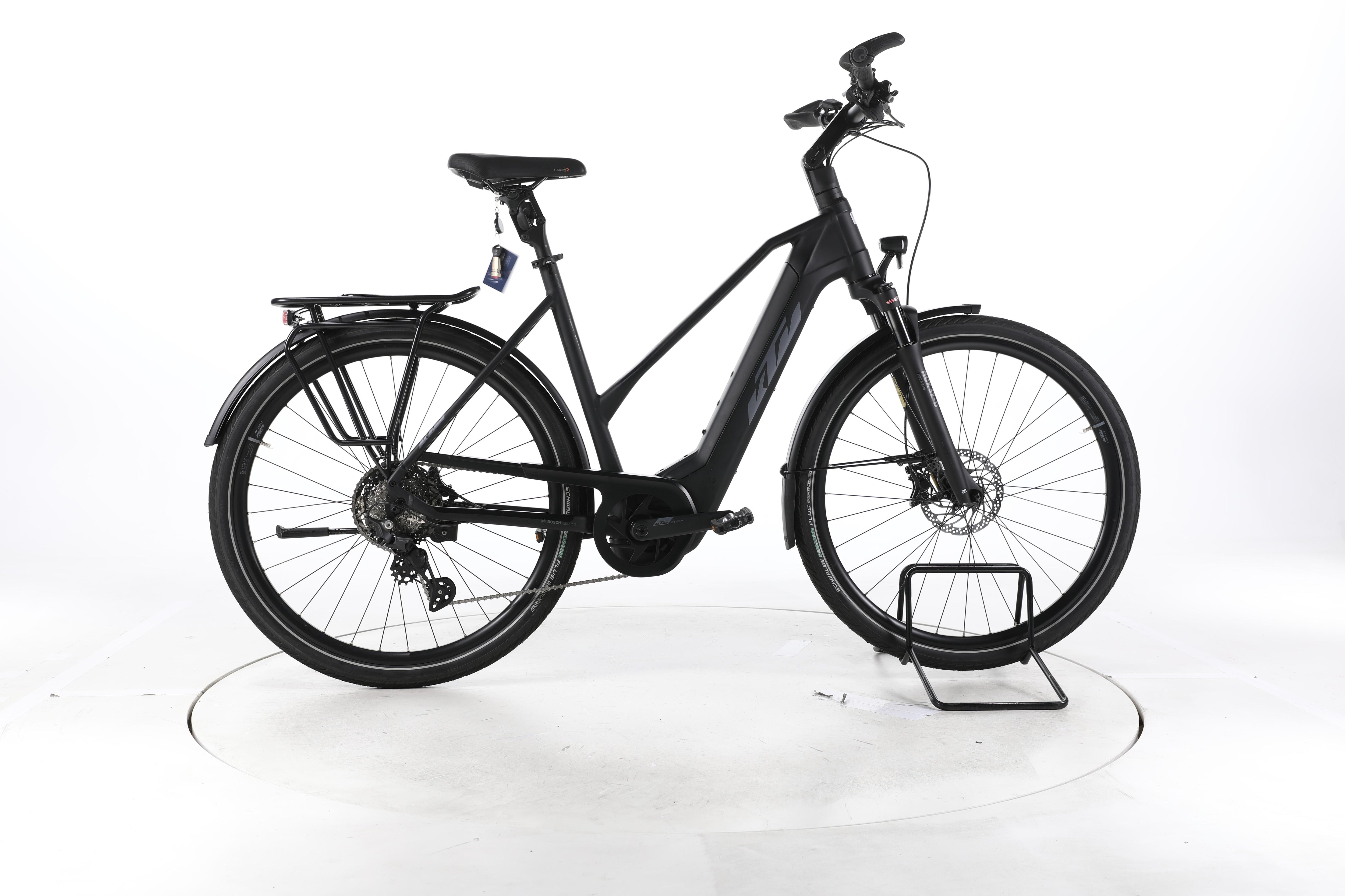 KTM Macina Style 730 Trekking E-Bike 2024 - Image 1