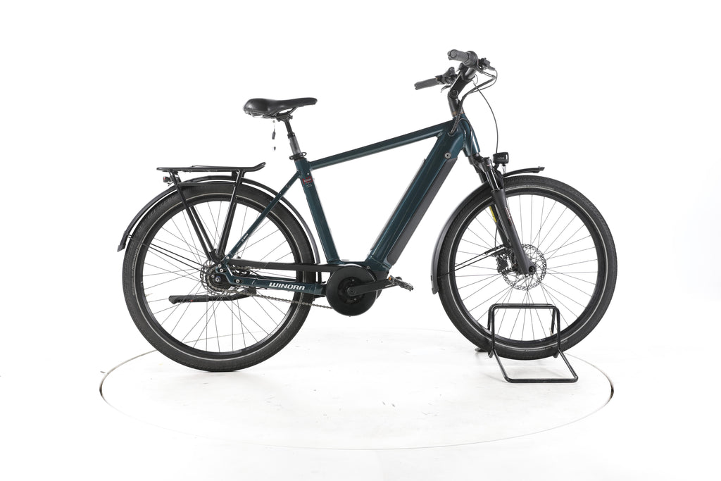 Winora Sinus N8 City E-Bike - Image 1