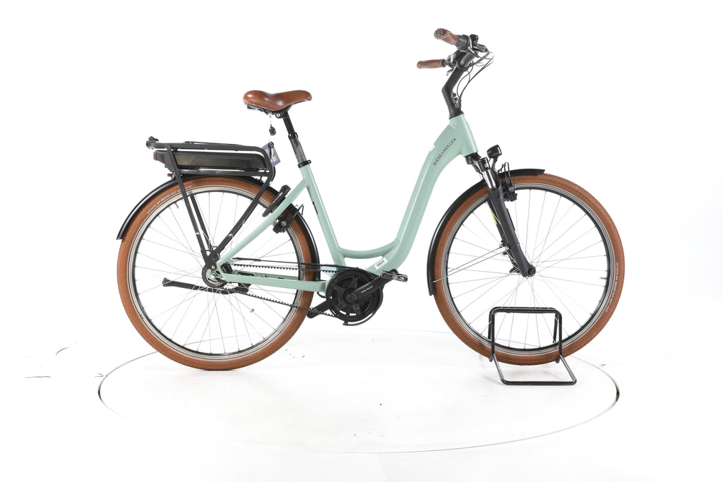 Riese & Müller Swing Silent City E-Bike Tiefeinsteiger - Image 1