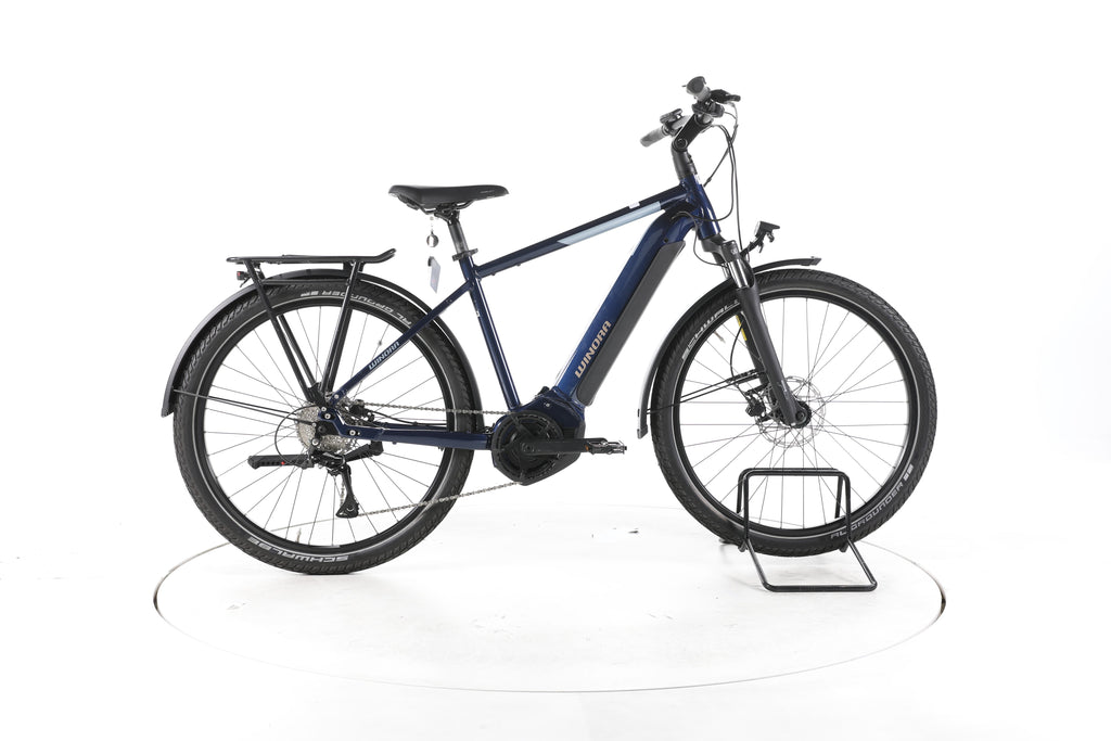 Winora Yucatan 8 Trekking E-Bike - Image 1