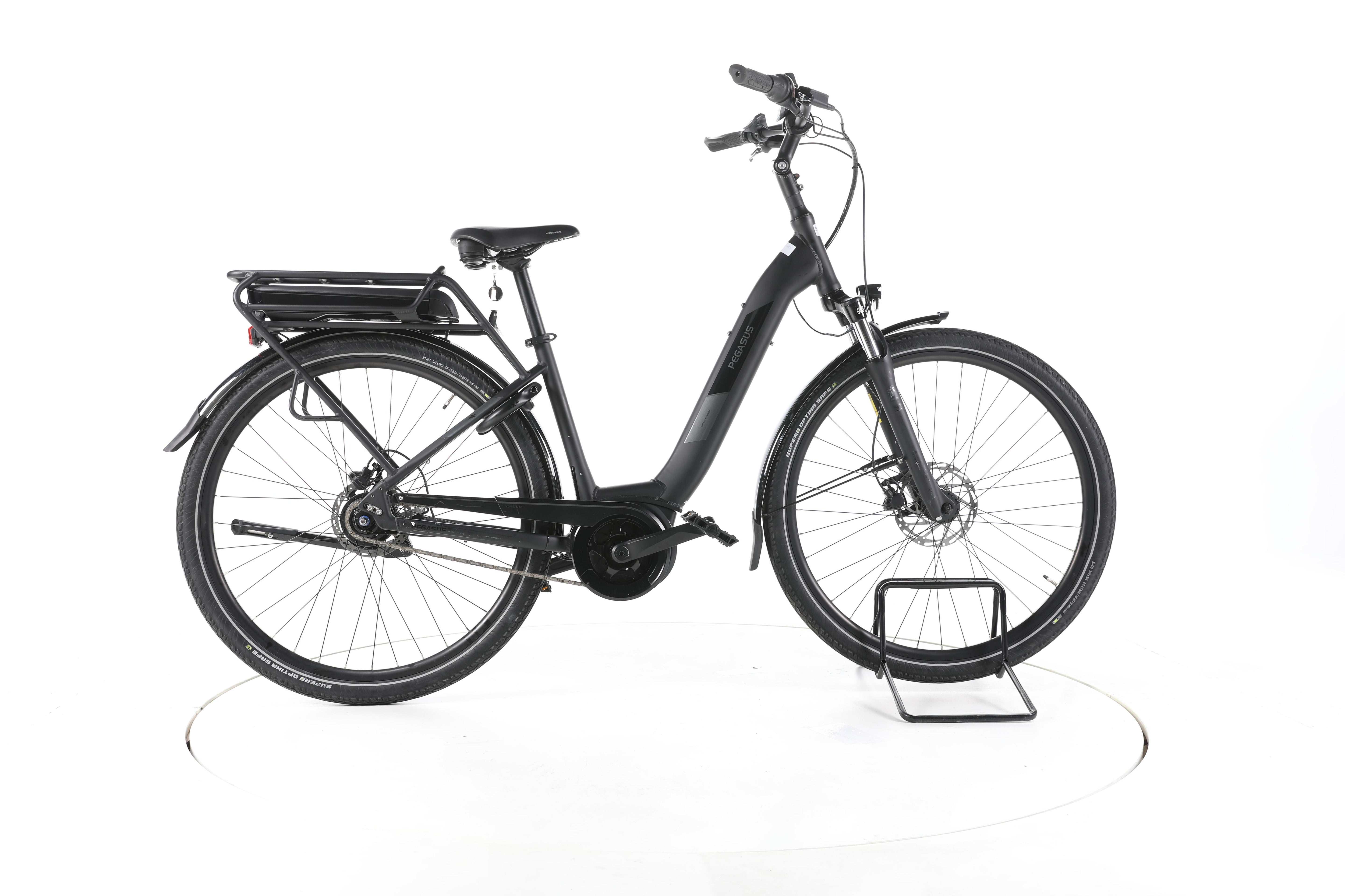 Pegasus Solero E8R Plus City E-Bike Tiefeinsteiger - Image 1