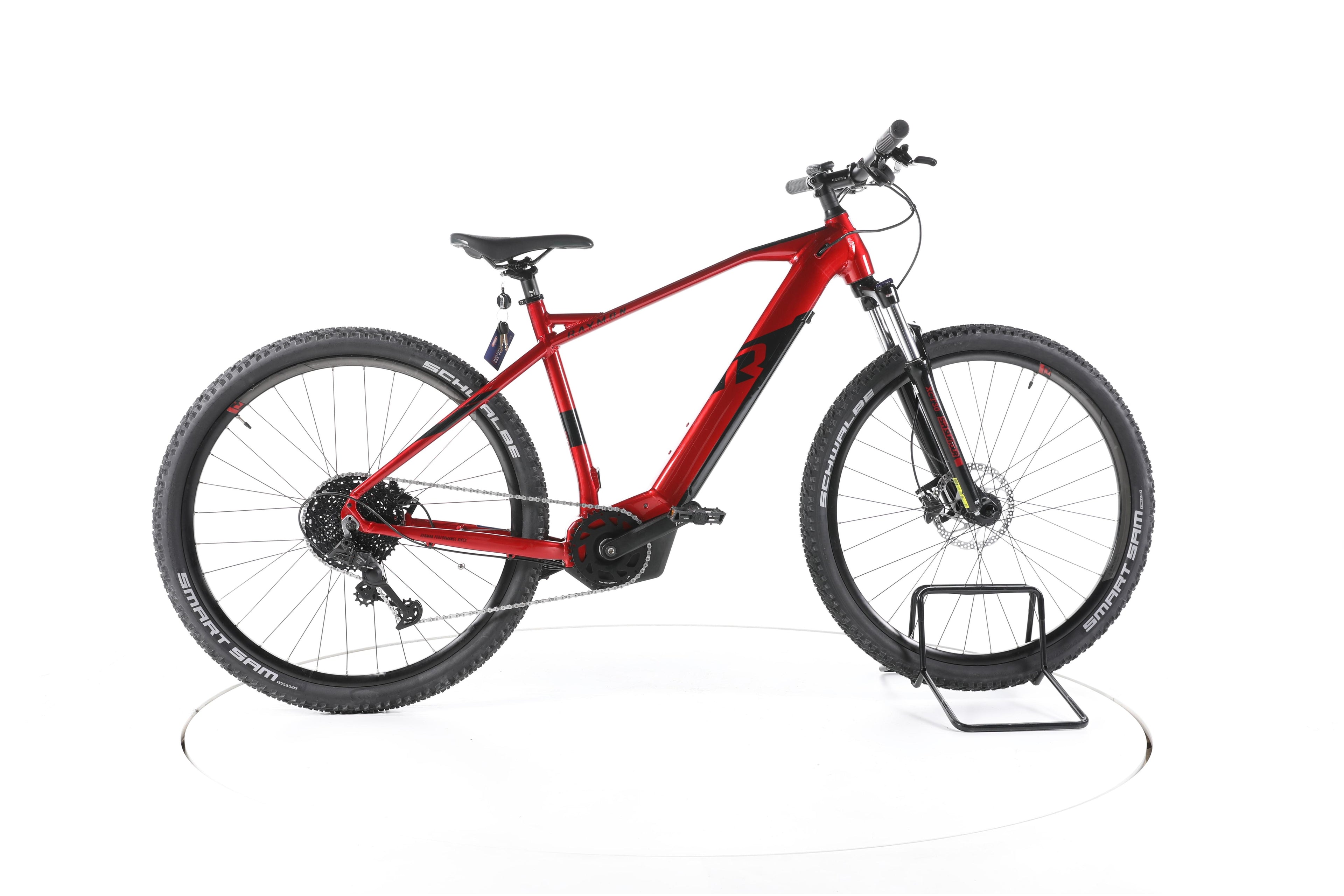 R Raymon HardRay E 4.0 E-Bike - Image 1