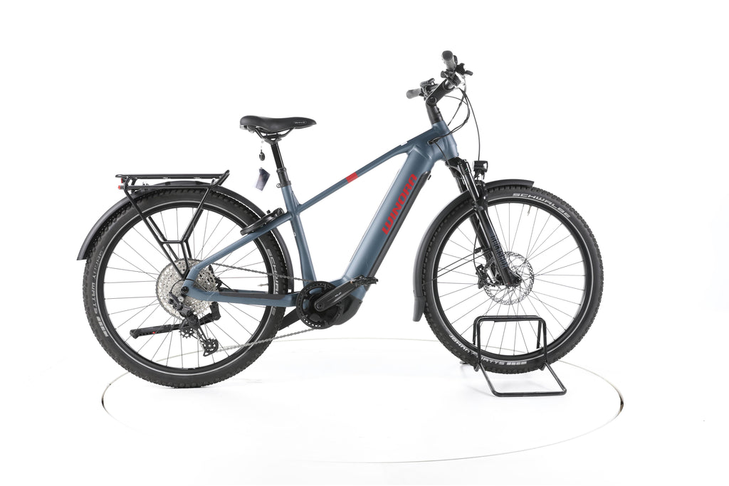 Winora Yucatan X12 Trekking E-Bike 2024 - Image 1