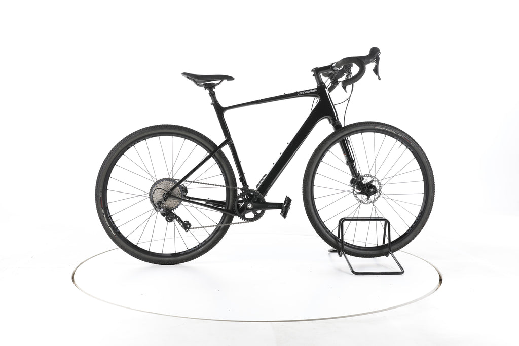 Cannondale Topstone 2 Lefty Gravelbike Carbon - Image 1