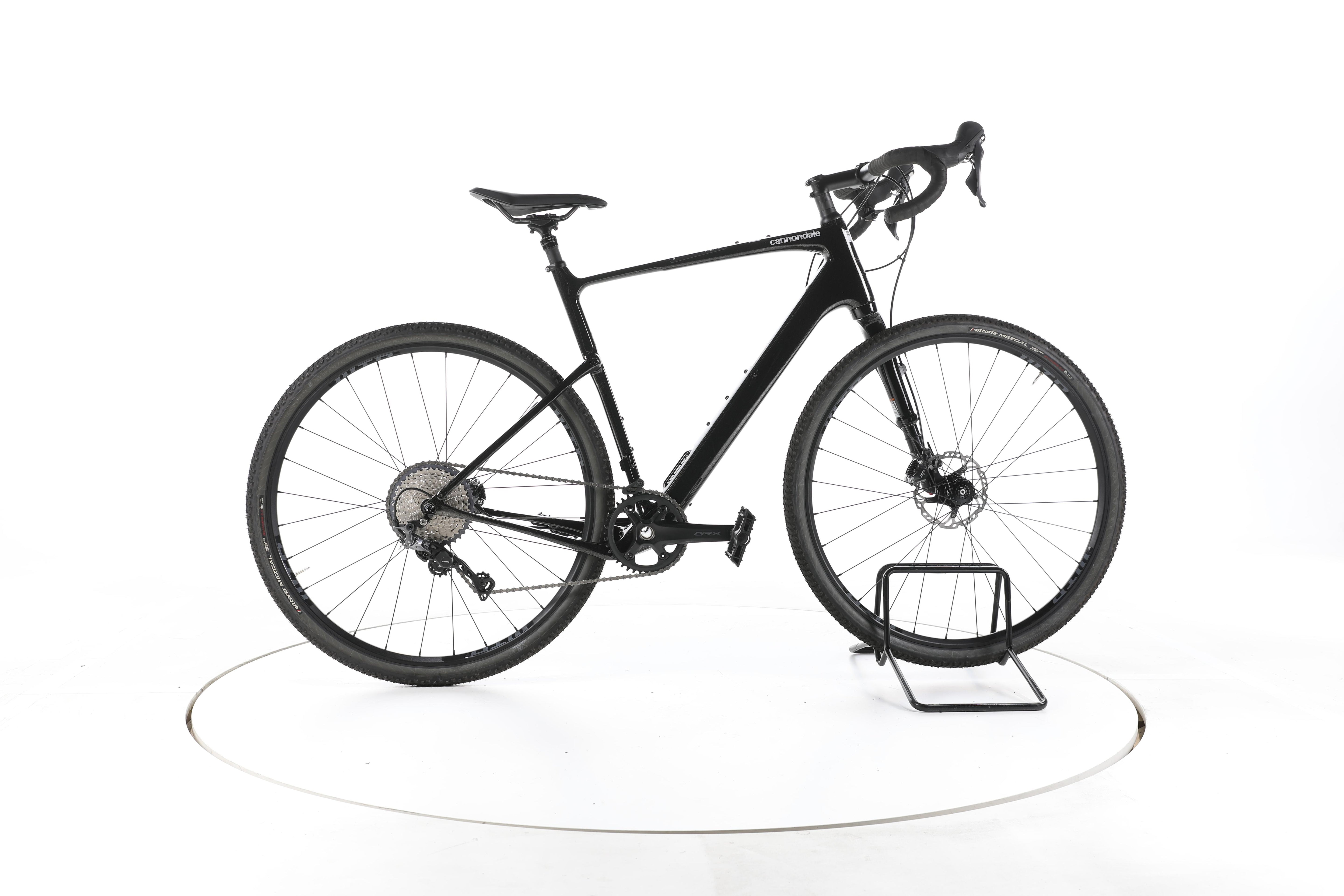 Cannondale Topstone 2 Lefty Gravelbike Carbon - Image 1