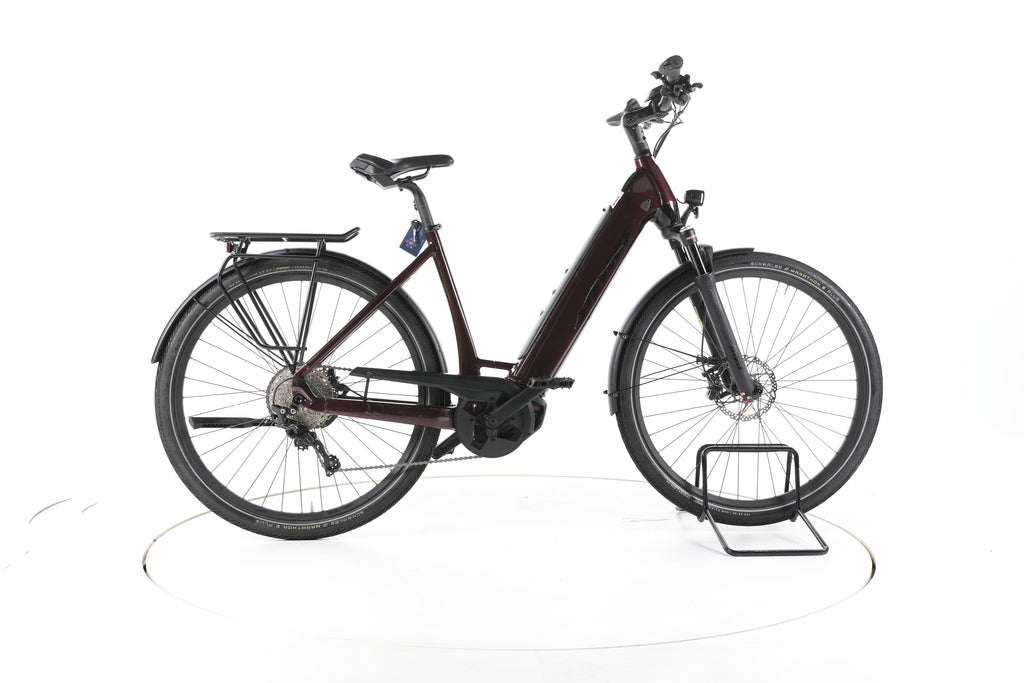 Stevens E-Triton PT6 Trekking E-Bike Tiefeinsteiger - Image 1