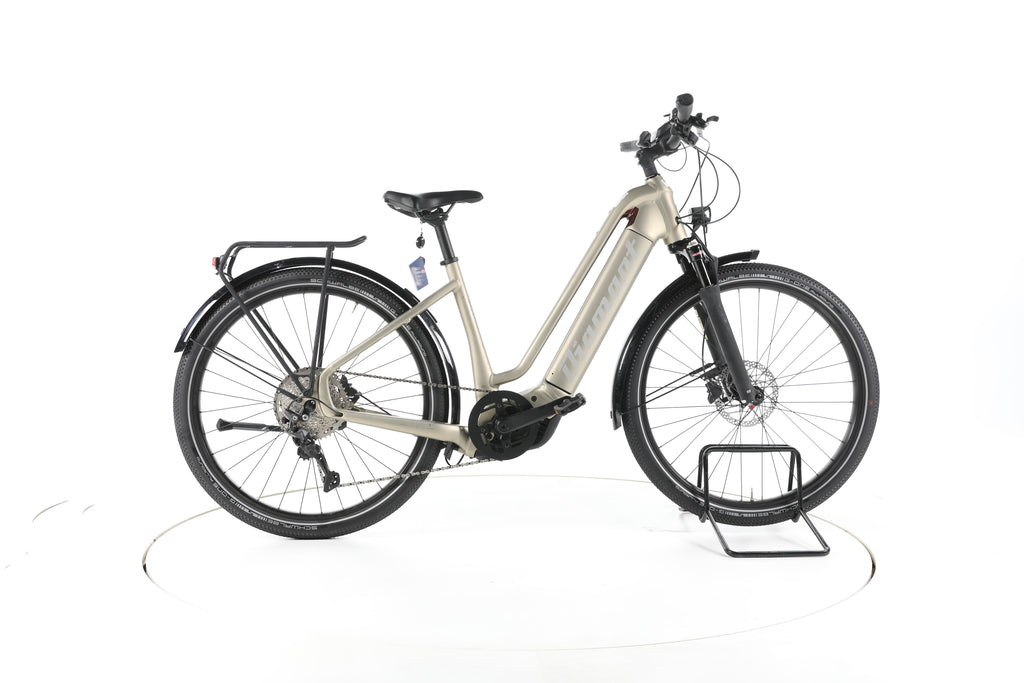 Diamant Zouma Deluxe+ Trekking E-Bike Tiefeinsteiger - Image 1