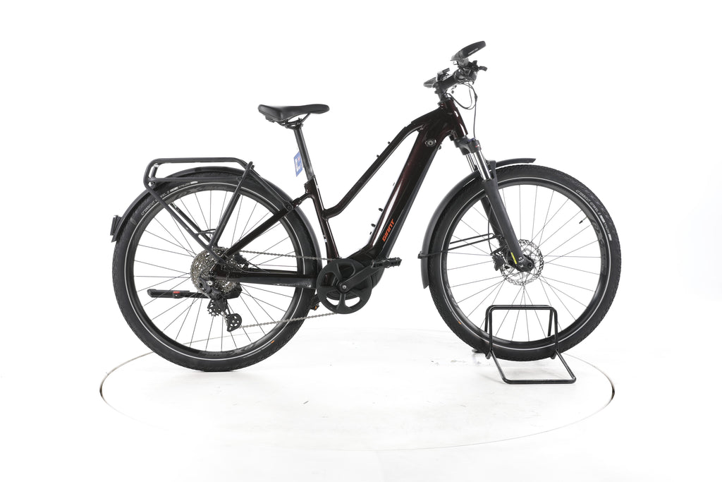 Giant Explore E+ Pro 0 Trekking E-Bike - Image 1