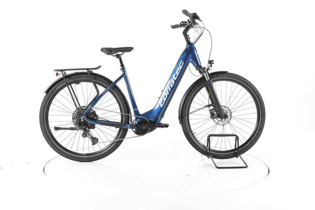 Corratec E-Power Trekking 28 CX6 Trekking E-Bike Tiefeinsteiger - Image 1