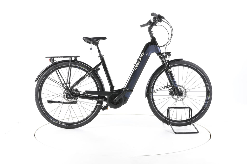 Conway Cairon TR 3.8 City E-Bike Tiefeinsteiger - Image 1