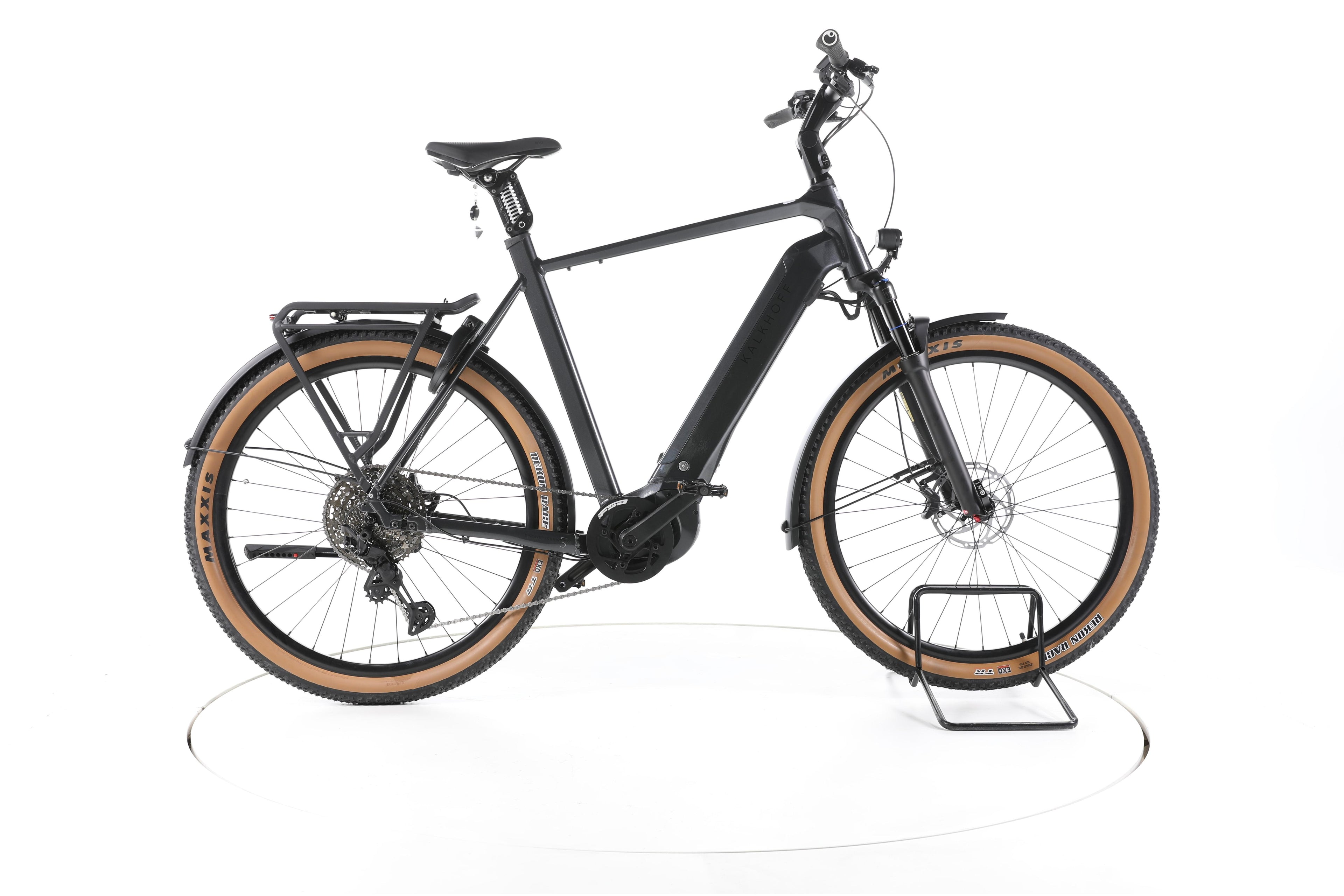 Kalkhoff Entice 5.B Advance+ Trekking E-Bike 2023 - Image 1