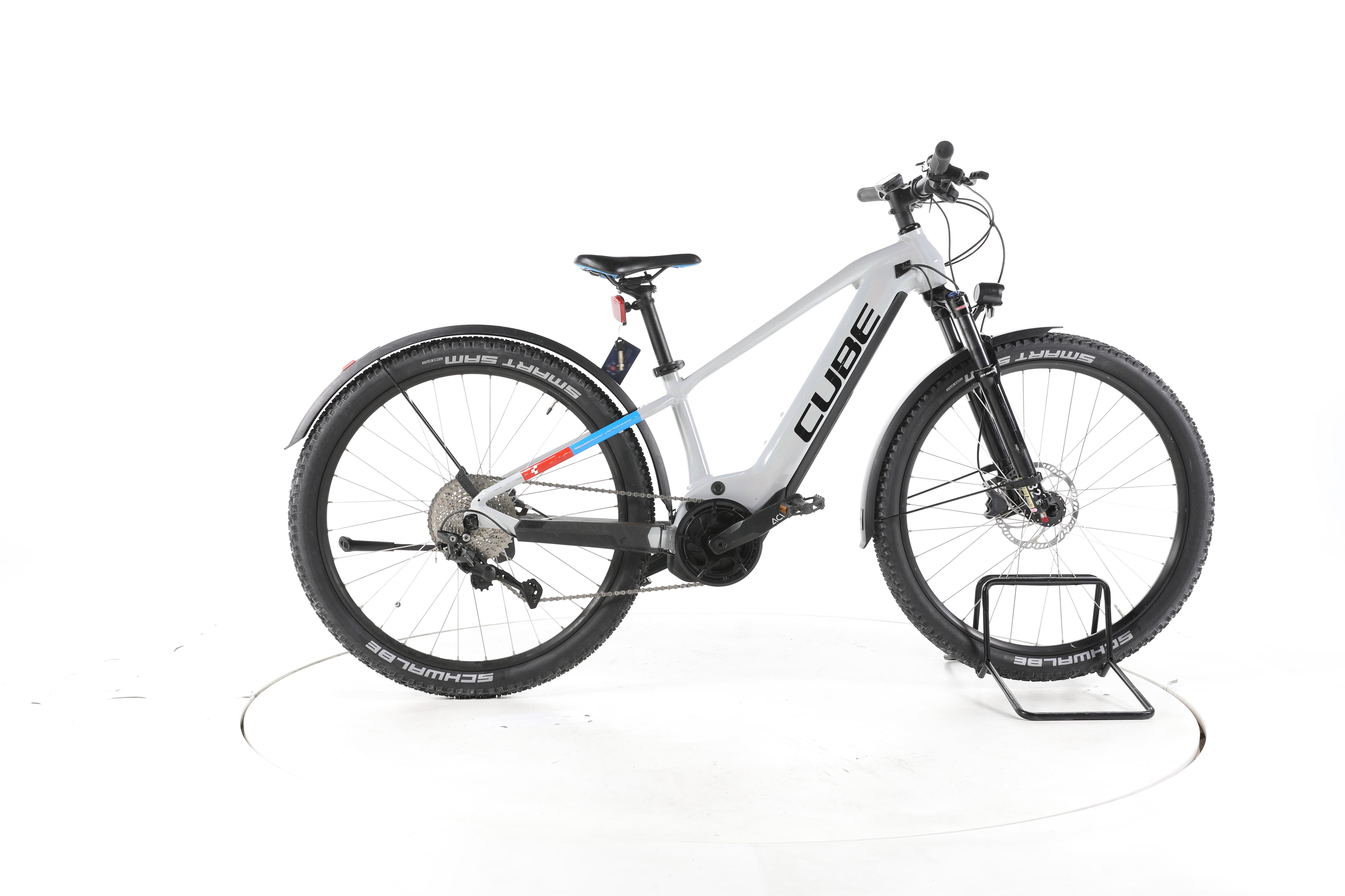 Cube Reaction Hybrid Rookie SL E-Bike - Image 1