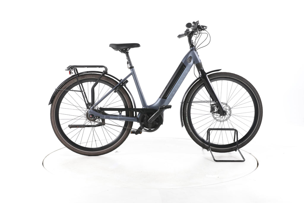 Gazelle Ultimate C8+ HMB Belt City E-Bike Tiefeinsteiger - Image 1