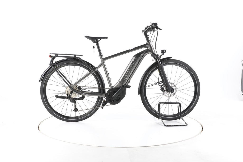 Giant Explore E+ 3 Trekking E-Bike - Image 1