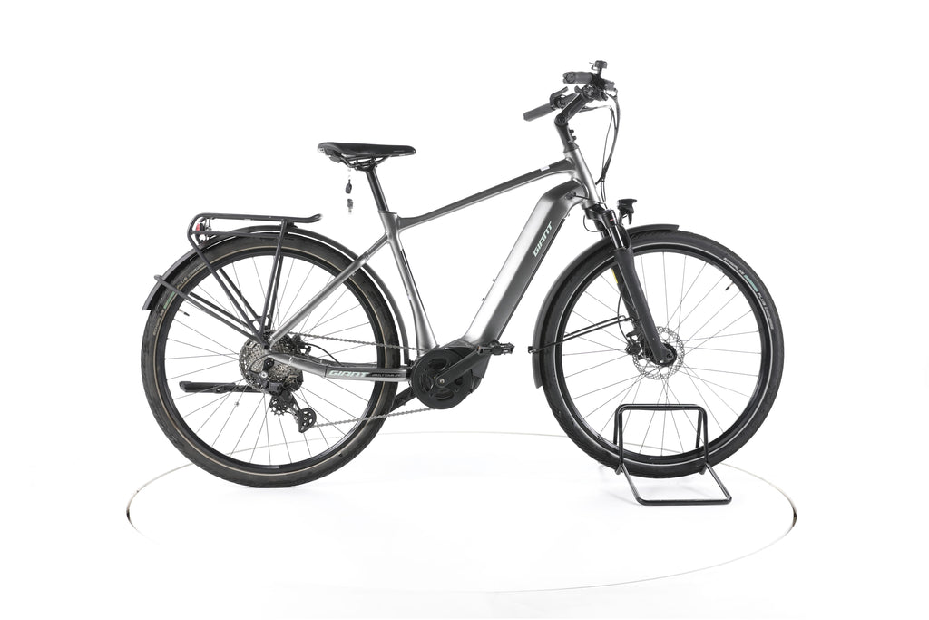 Giant DailyTour E+ 2 D GTS Trekking E-Bike - Image 1