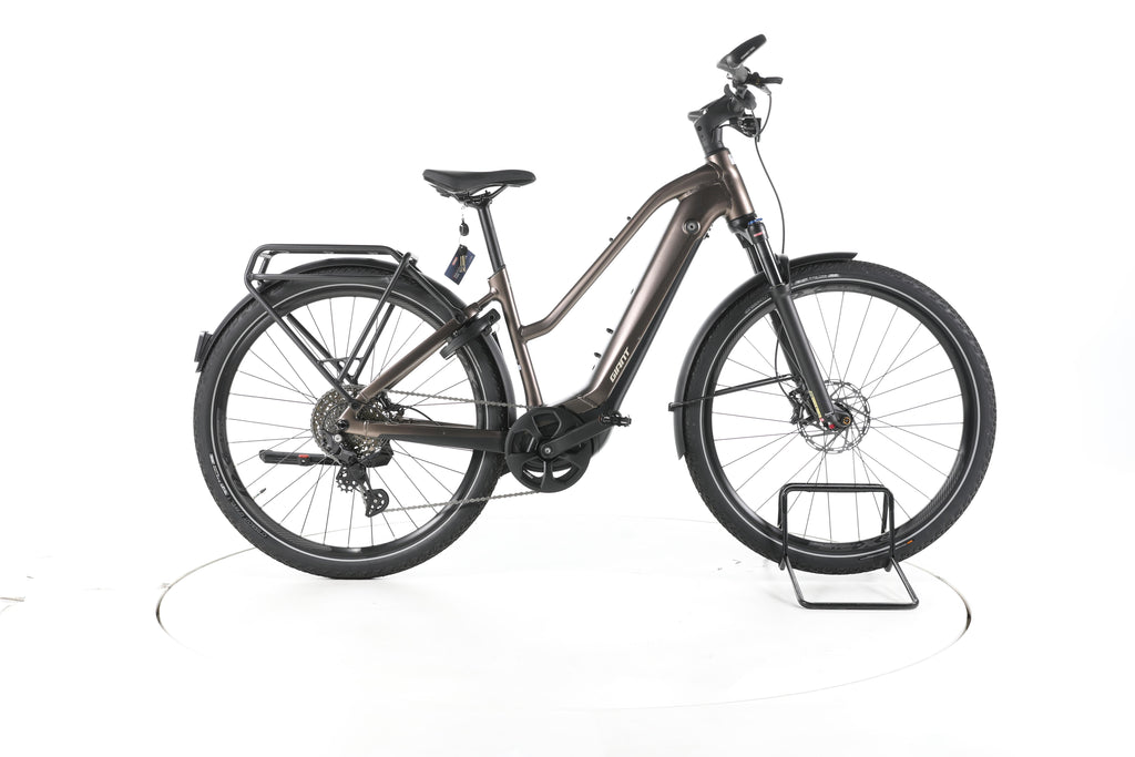 Giant Explore E+1 Pro Trekking E-Bike - Image 1