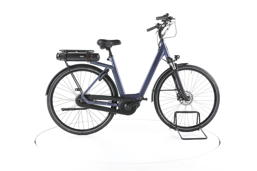 QWIC Premium MN7D+ City E-Bike Tiefeinsteiger - Image 1