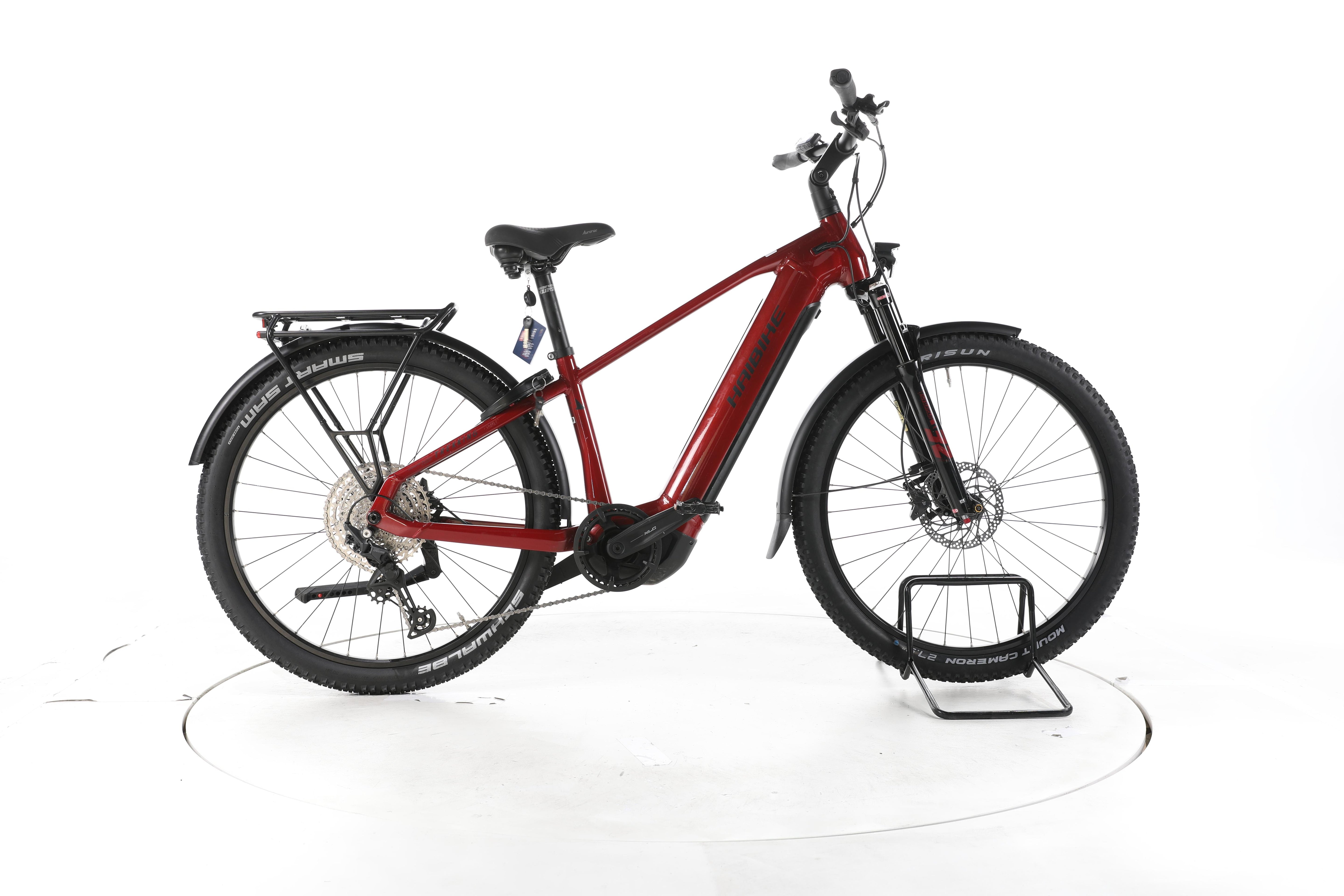 Haibike Trekking 5 Trekking E-Bike - Image 1