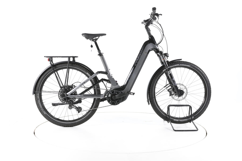 Conway Cairon SUV FS 4.7 SUV E-Bike Tiefeinsteiger - Image 1