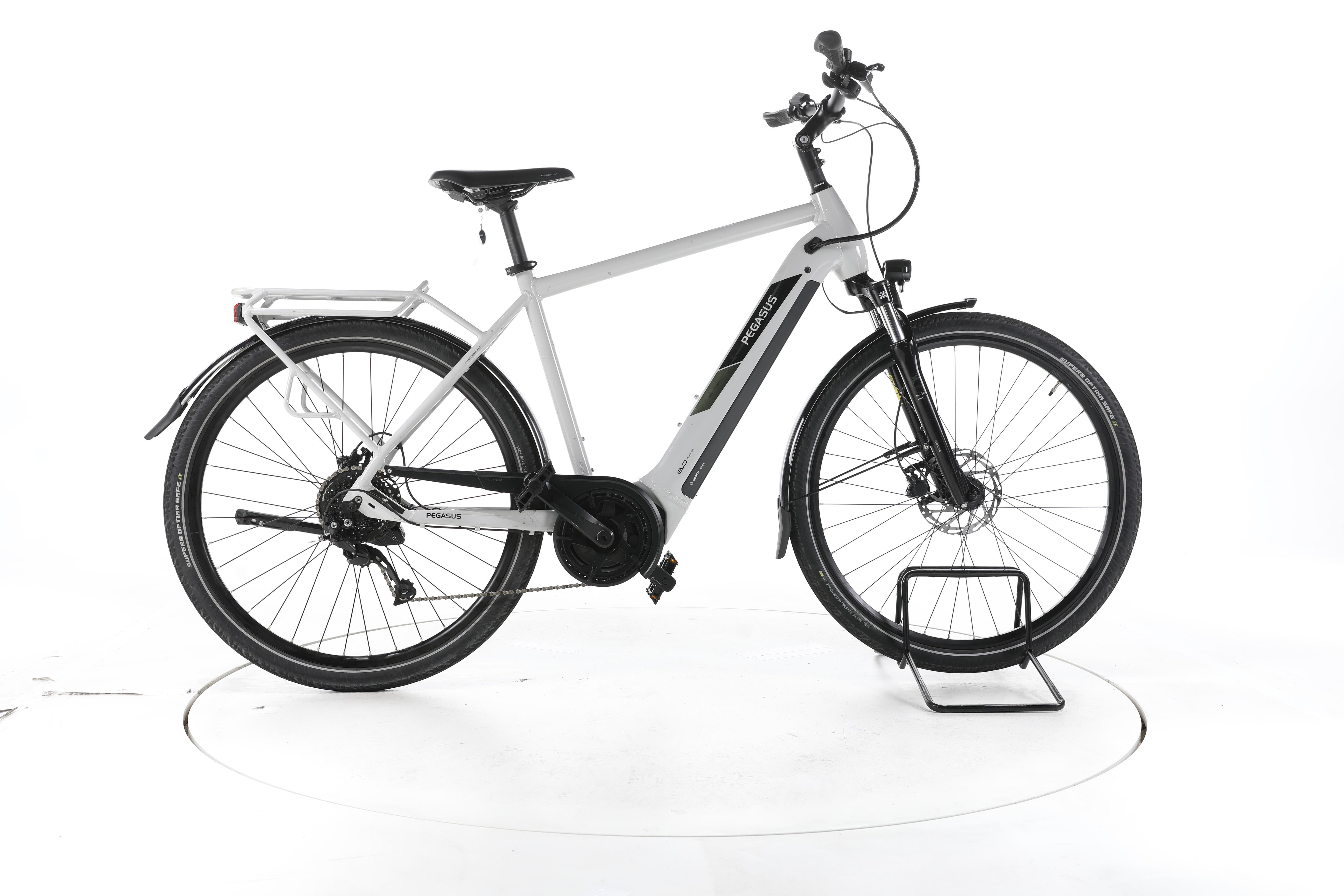 Pegasus Solero Evo 9 Trekking E-Bike 2024 - Image 1