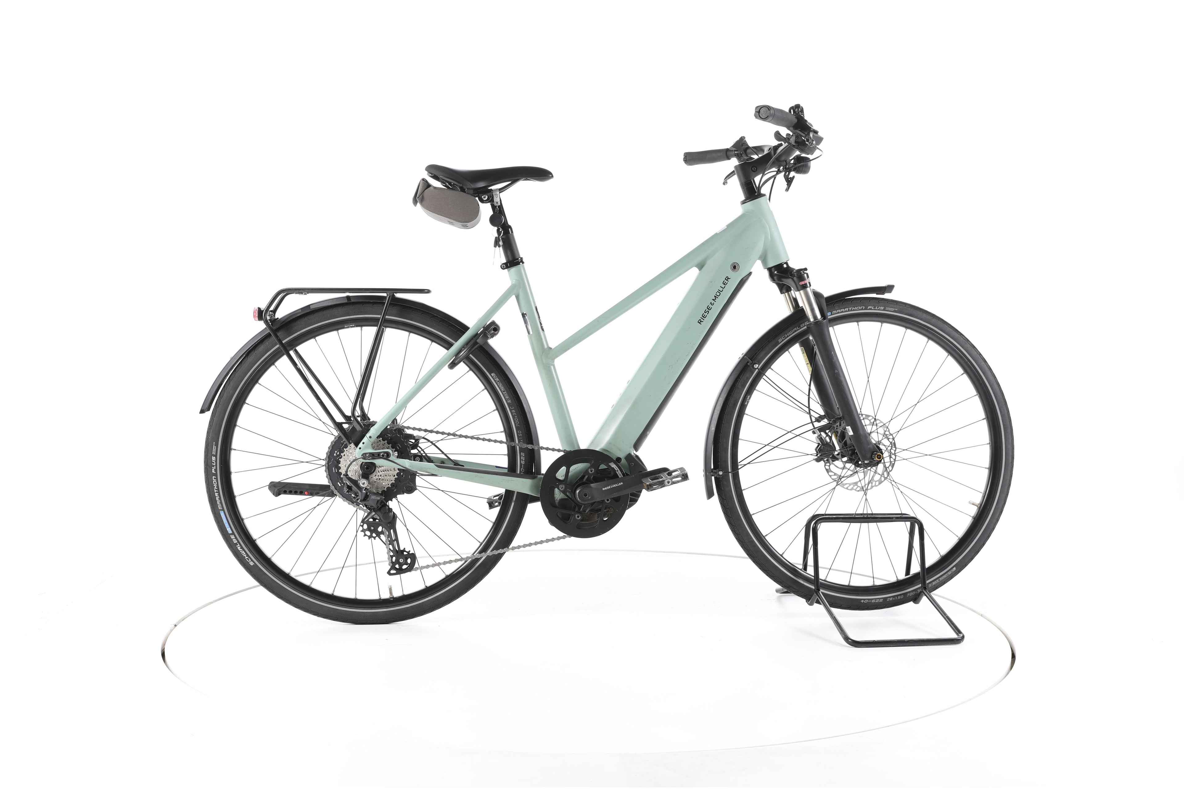 Riese & Müller Roadster Mixte Trekking E-Bike - Image 1