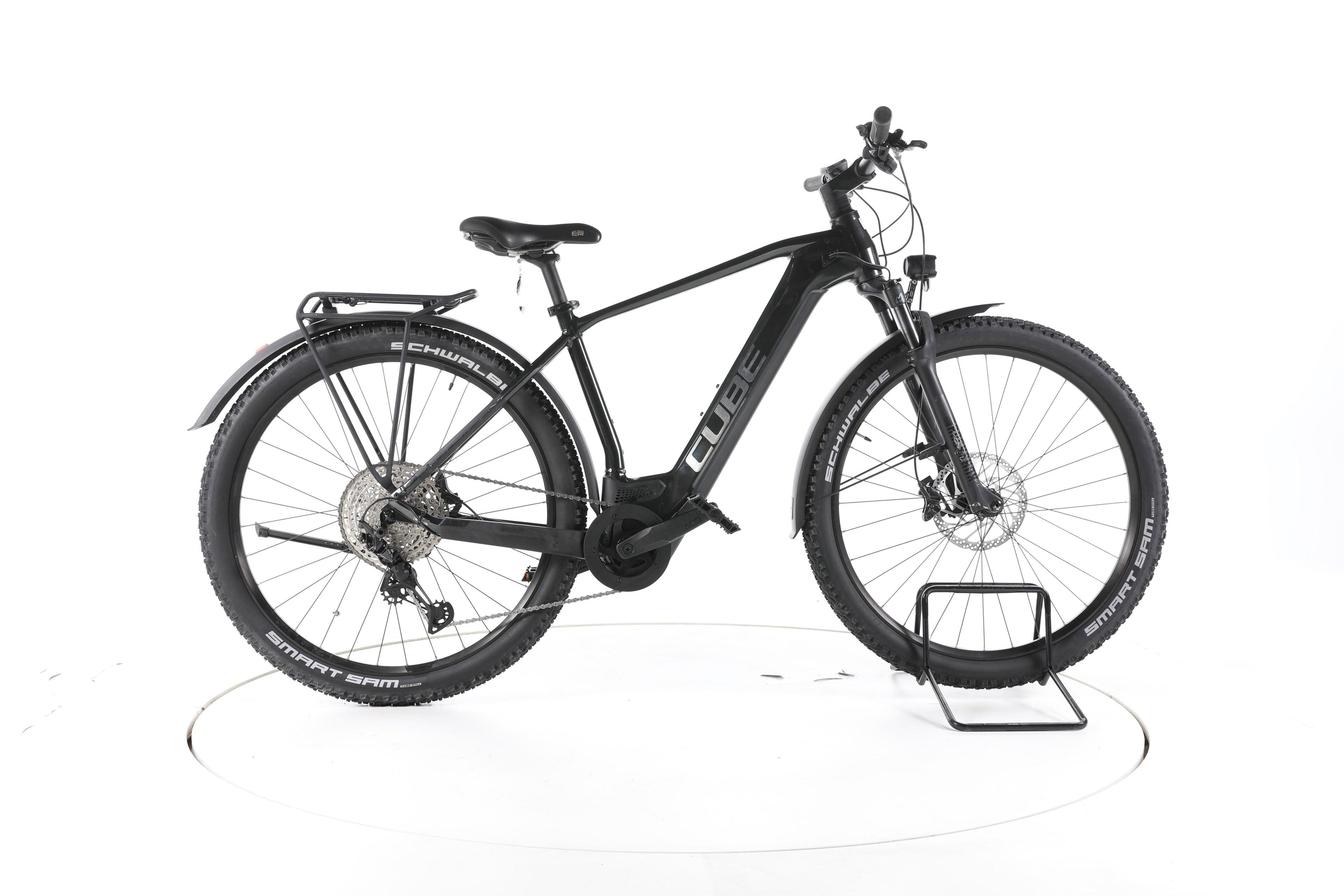 Cube Reaction Hybrid Race Trekking E-Bike - Image 1