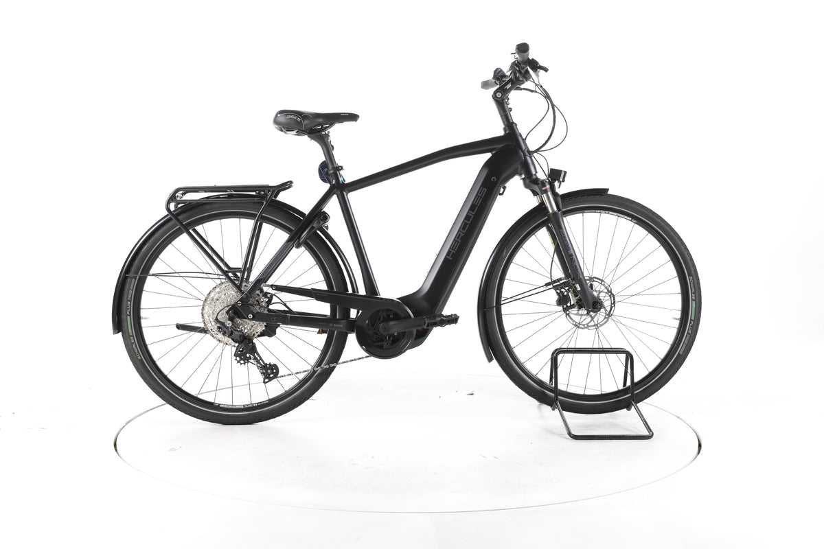 Hercules Futura Comp I-11 Trekking E-Bike - Image 1