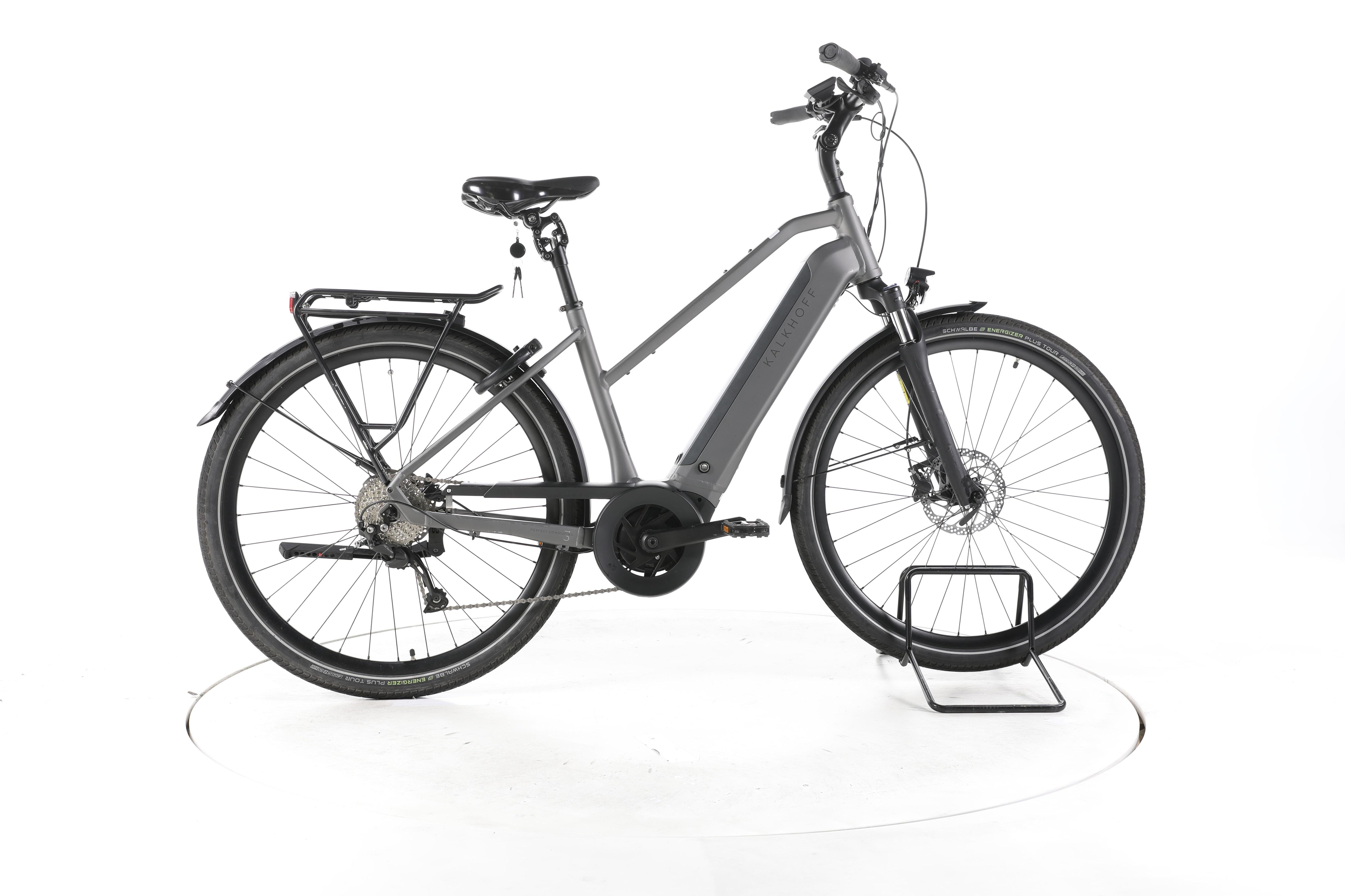 Kalkhoff Endeavour 3.B Move Trekking E-Bike - Image 1