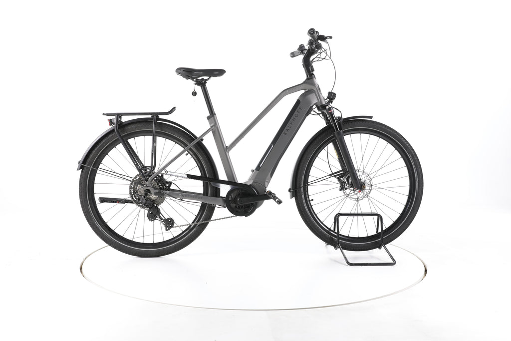 Kalkhoff ENDEAVOUR 5.B ADVANCE+ Trekking E-Bike - Image 1