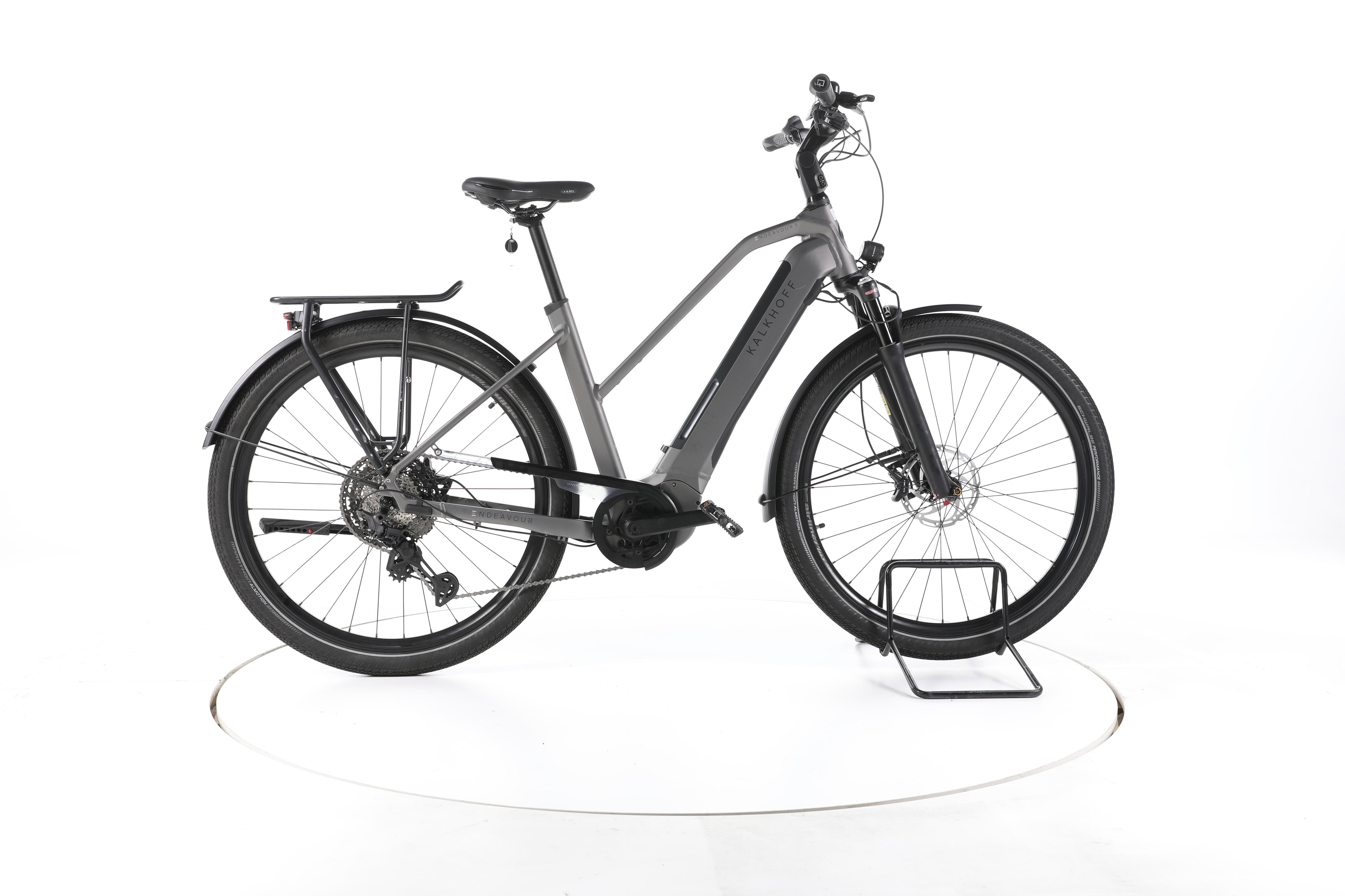 Kalkhoff ENDEAVOUR 5.B ADVANCE+ Trekking E-Bike - Image 1