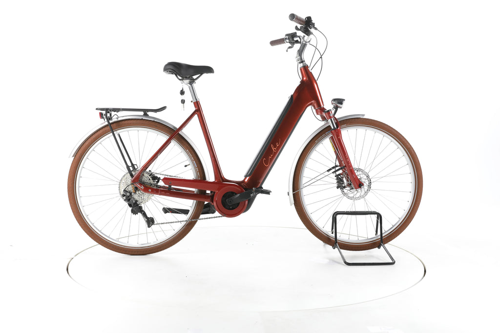 Cube Ella Ride Hybrid Trekking E-Bike Tiefeinsteiger - Image 1