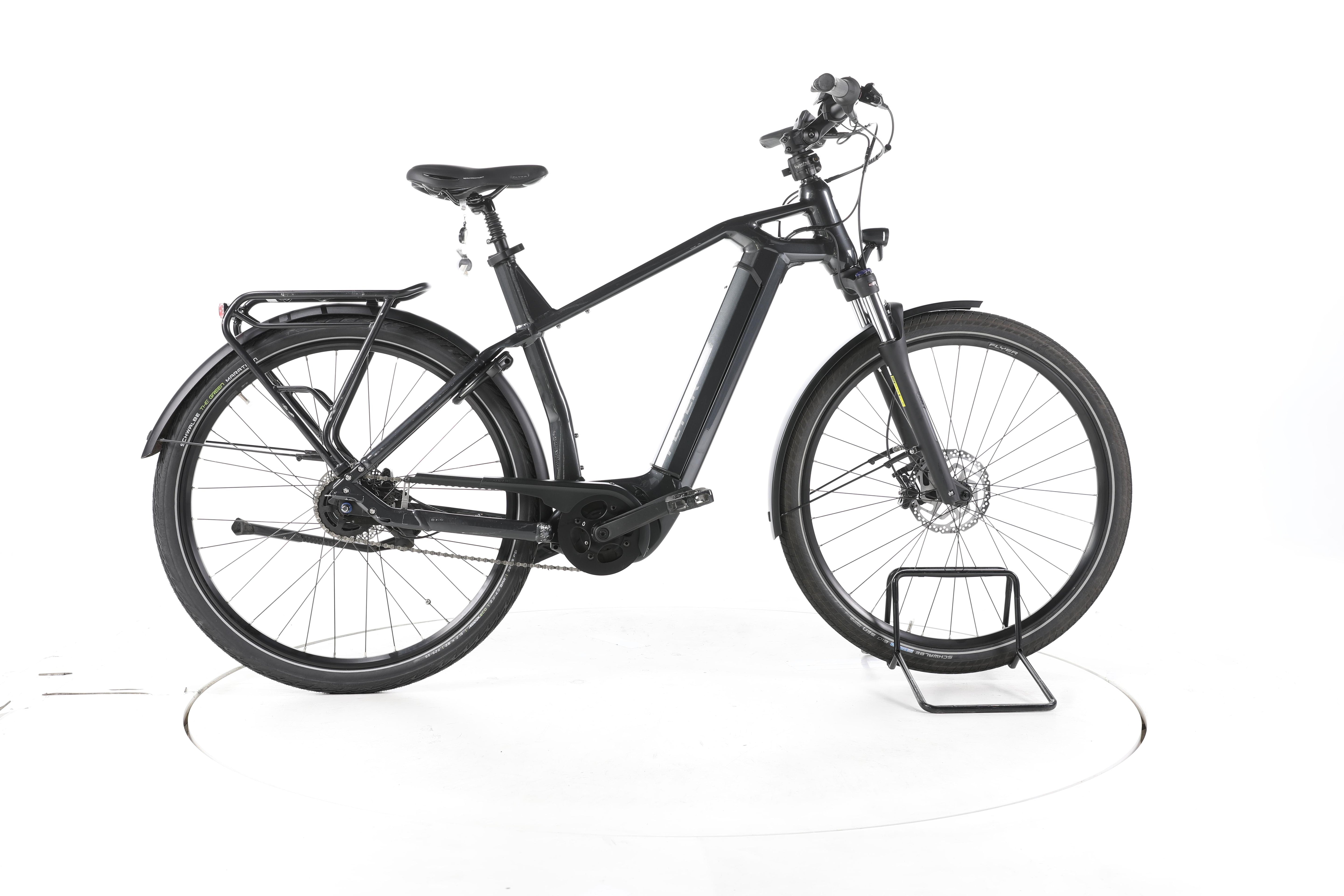 FLYER GoTour6 5.40 City E-Bike - Image 1