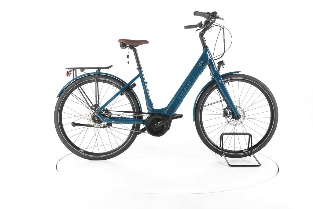 Excelsior Pearl City E-Bike Tiefeinsteiger - Image 1