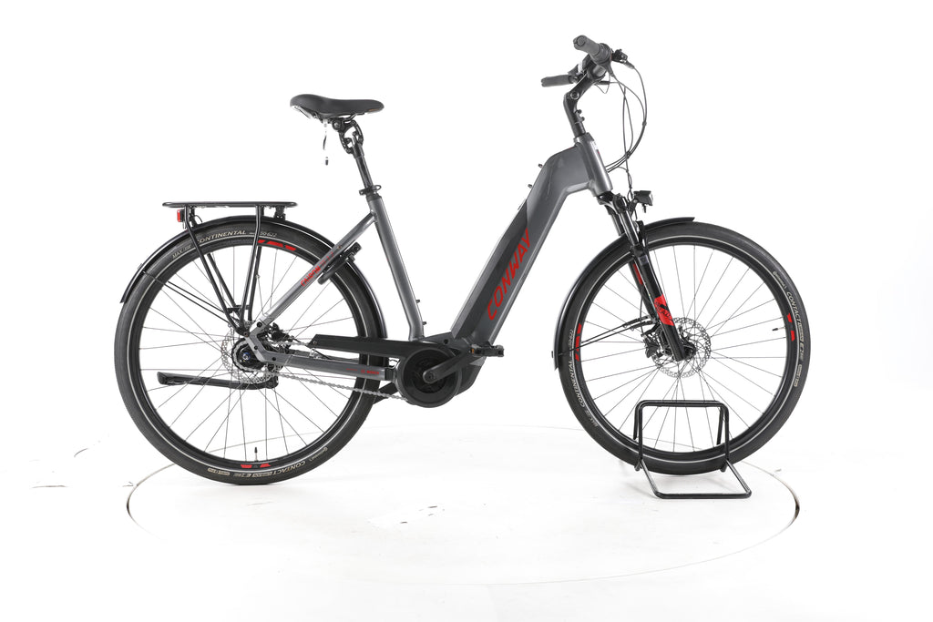 Conway Cairon TF 1.7 City E-Bike Tiefeinsteiger - Image 1