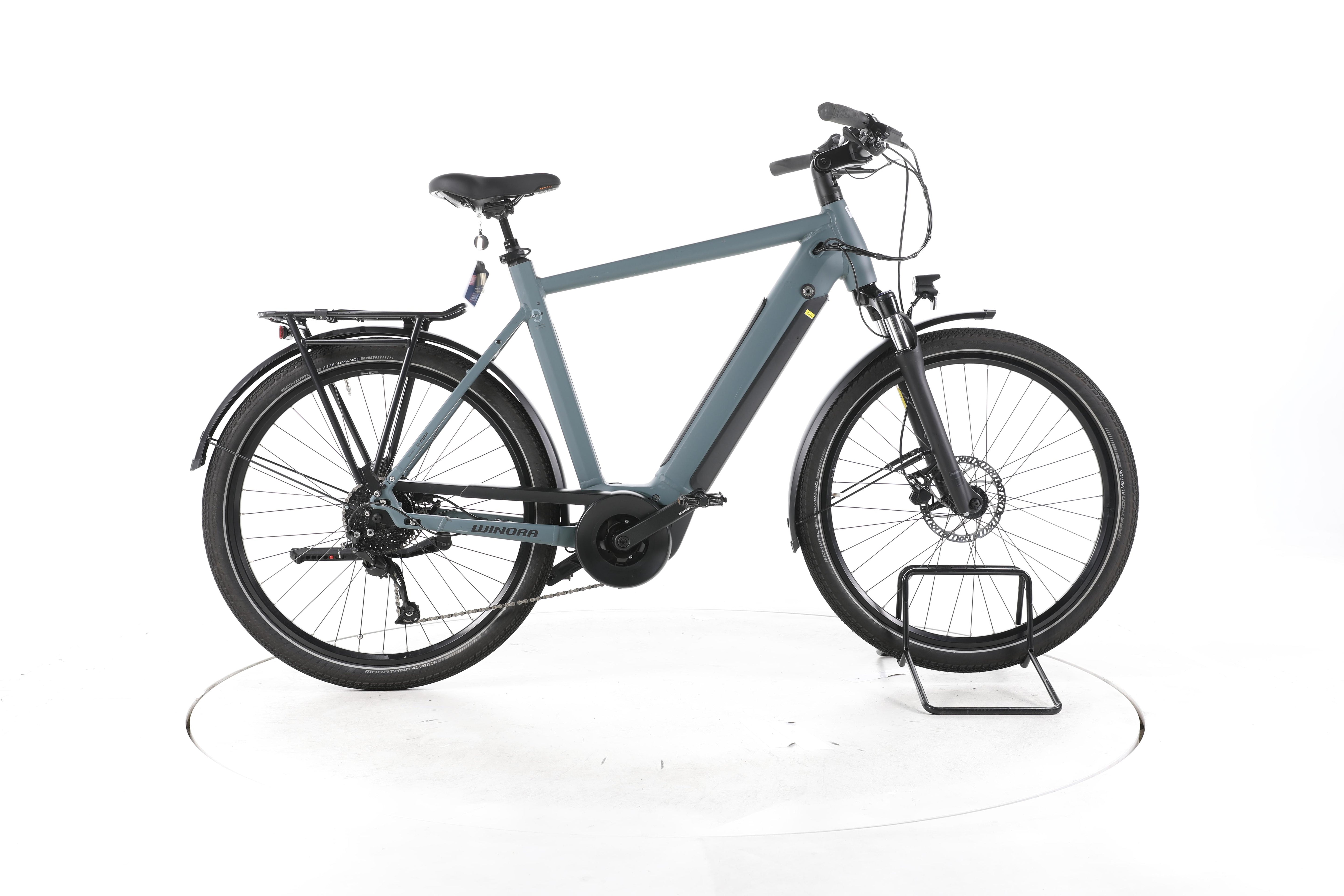 Winora Sinus 9 Trekking E-Bike - Image 1