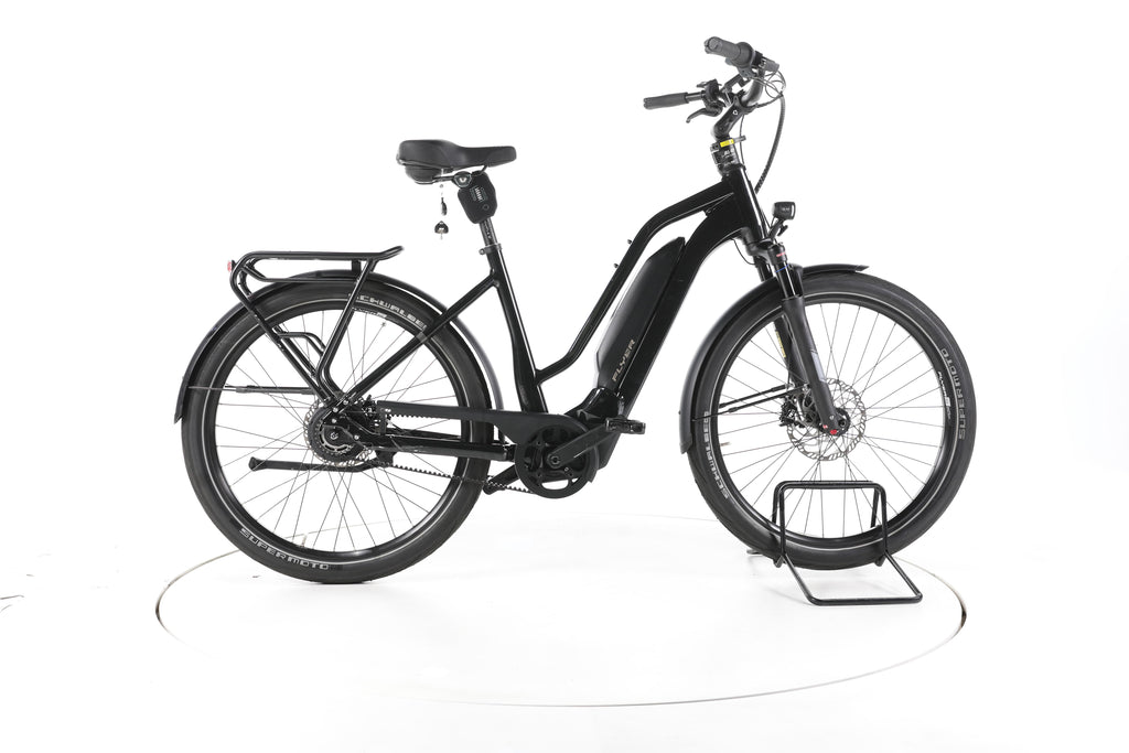 FLYER Upstreet3 7.23 City E-Bike Tiefeinsteiger - Image 1