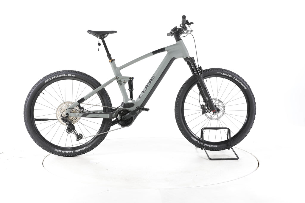 Cube Stereo Hybrid 120 SLX E-Bike Fully - Image 1