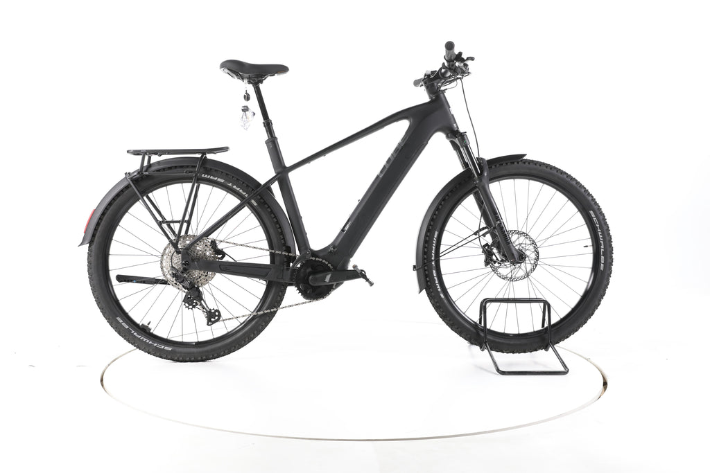 Cube Reaction Hybrid Race Allroad Trekking E-Bike 2024 - Image 1