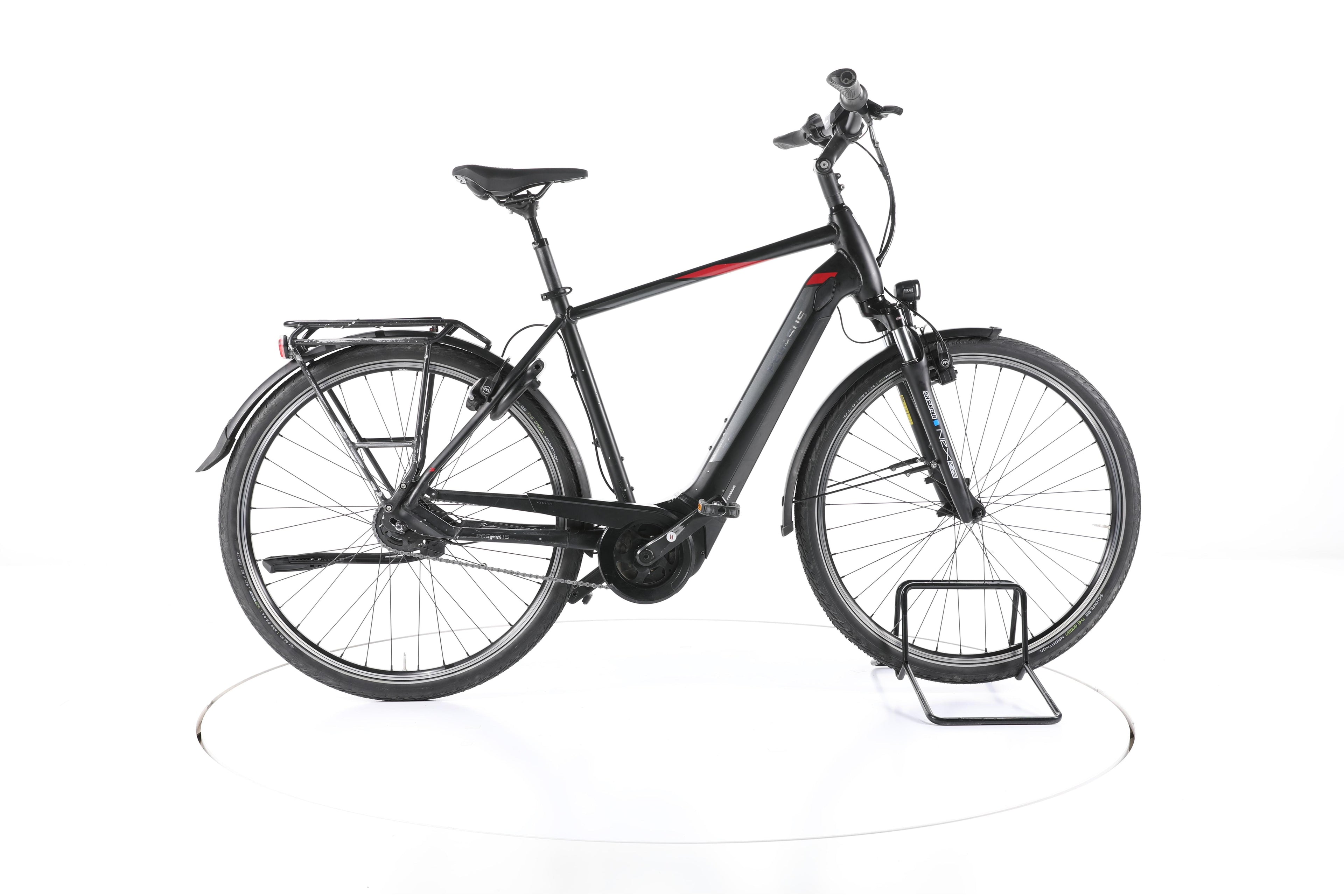 Pegasus Premio Evo 5F City E-Bike - Image 1