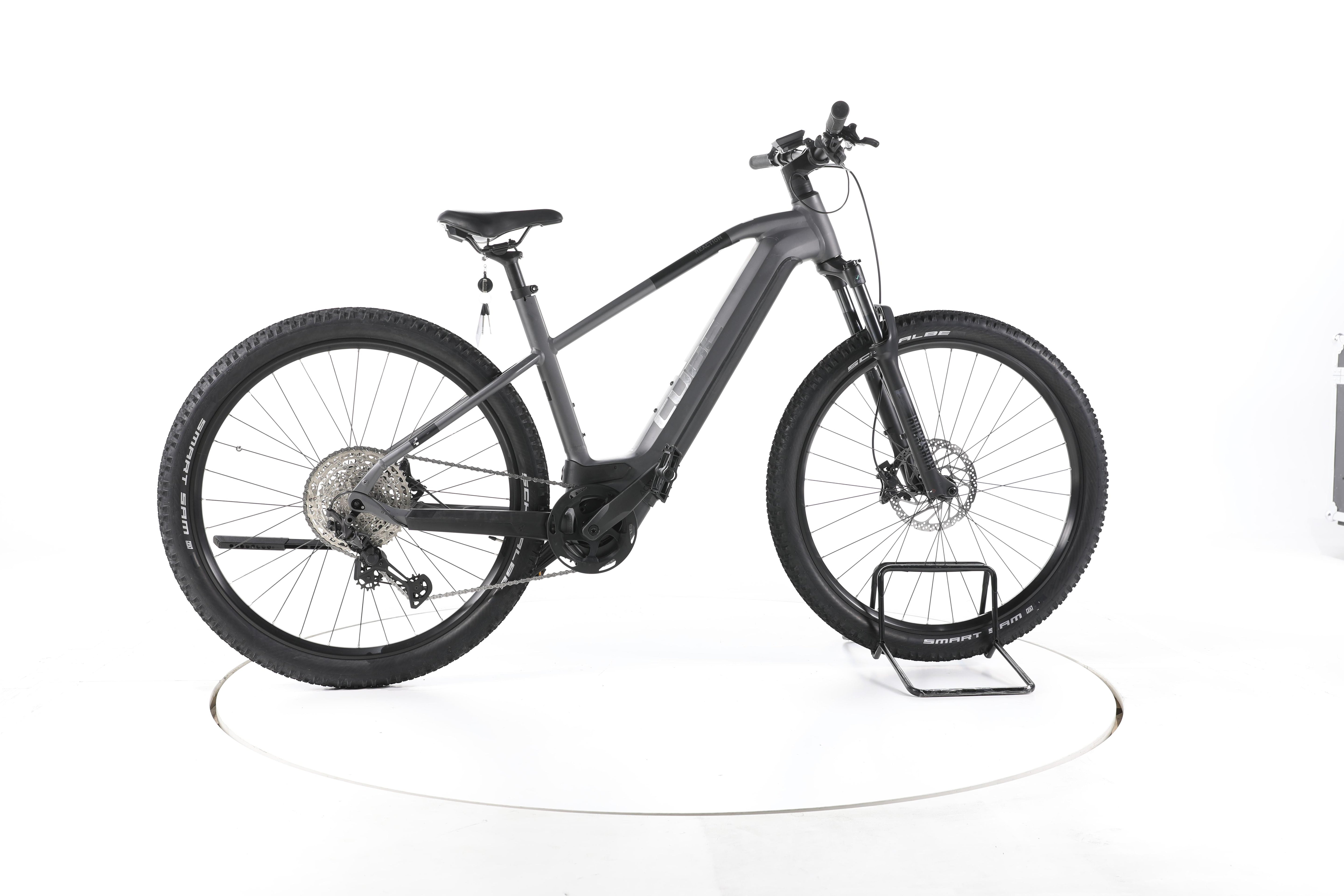 Cube Reaction Hybrid Race E-Bike - Image 1