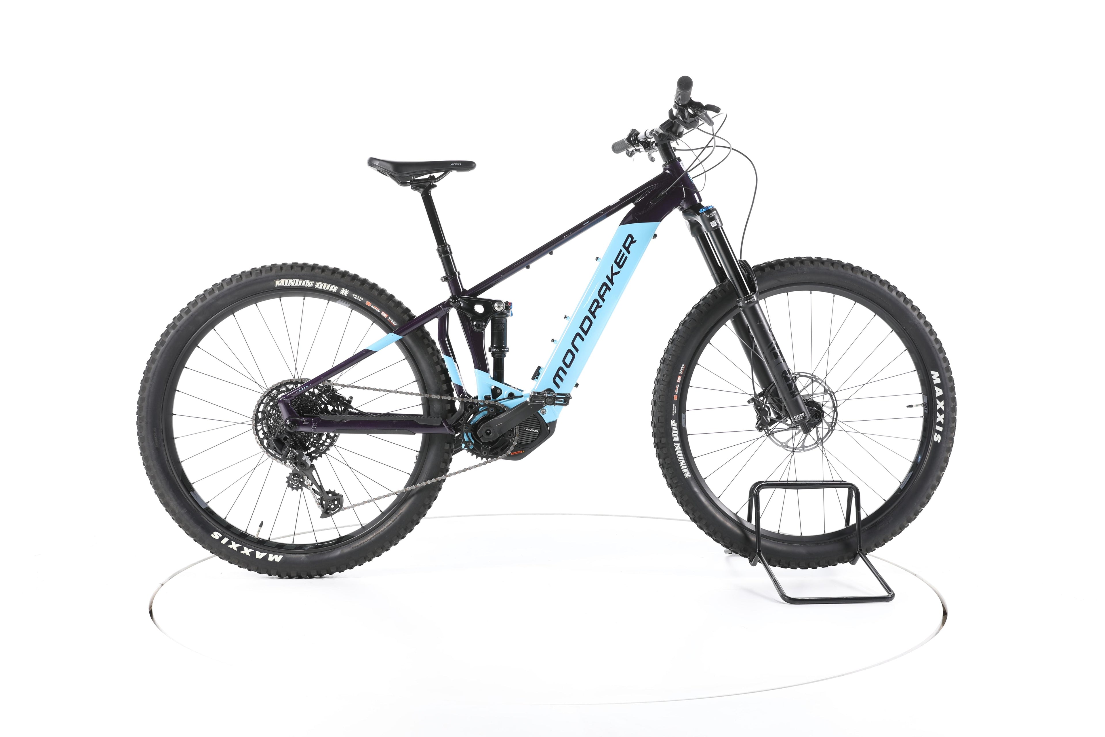 Mondraker DUSK R Fully E-Bike 2023 - Image 1