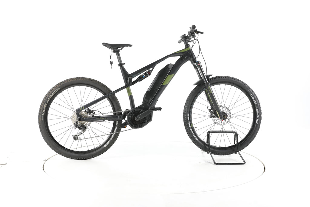 R Raymon FullRay E-Seven 5.0 Fully E-Bike - Image 1
