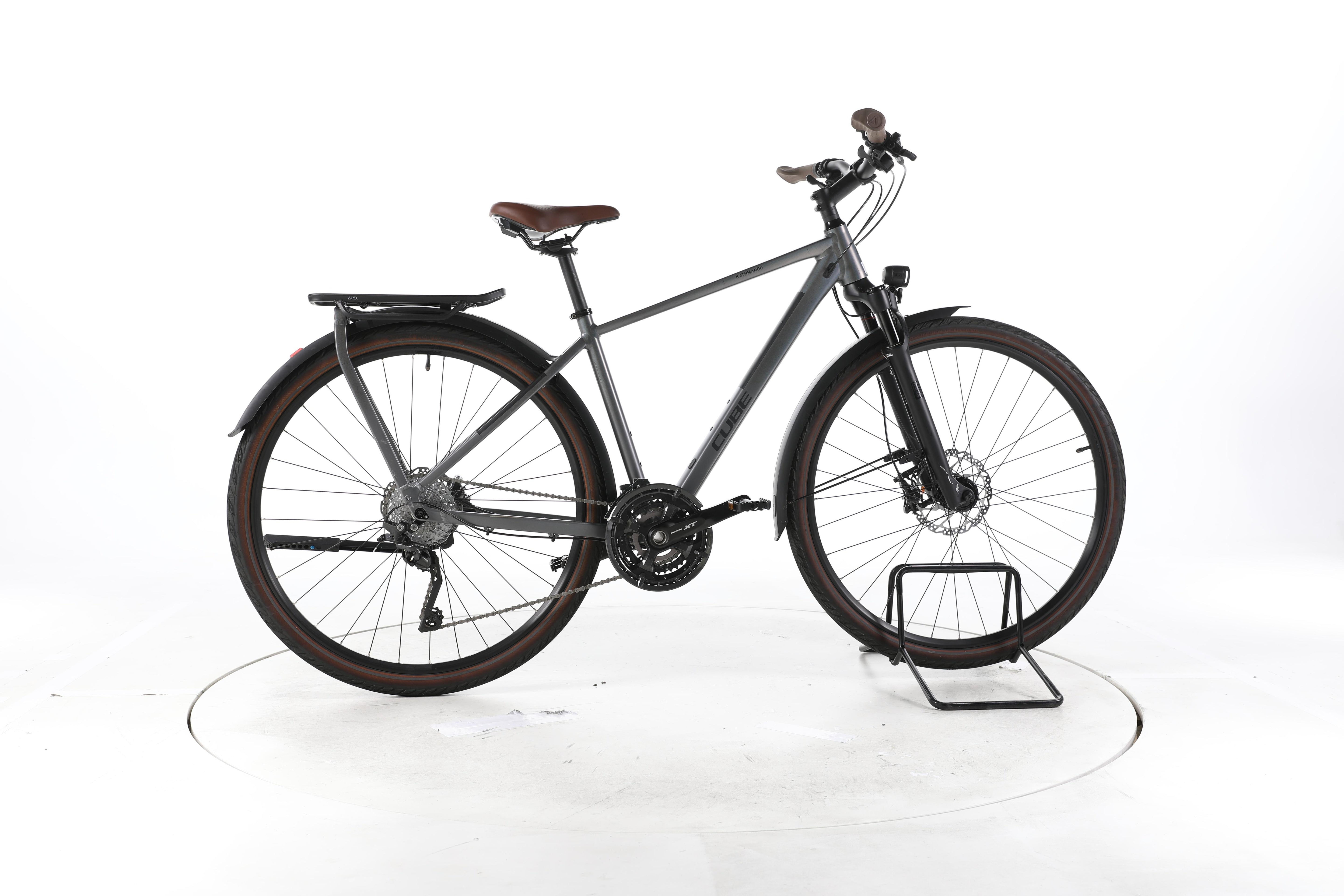 Cube KATHMANDU SLX Fahrrad City & Trekking - Image 1