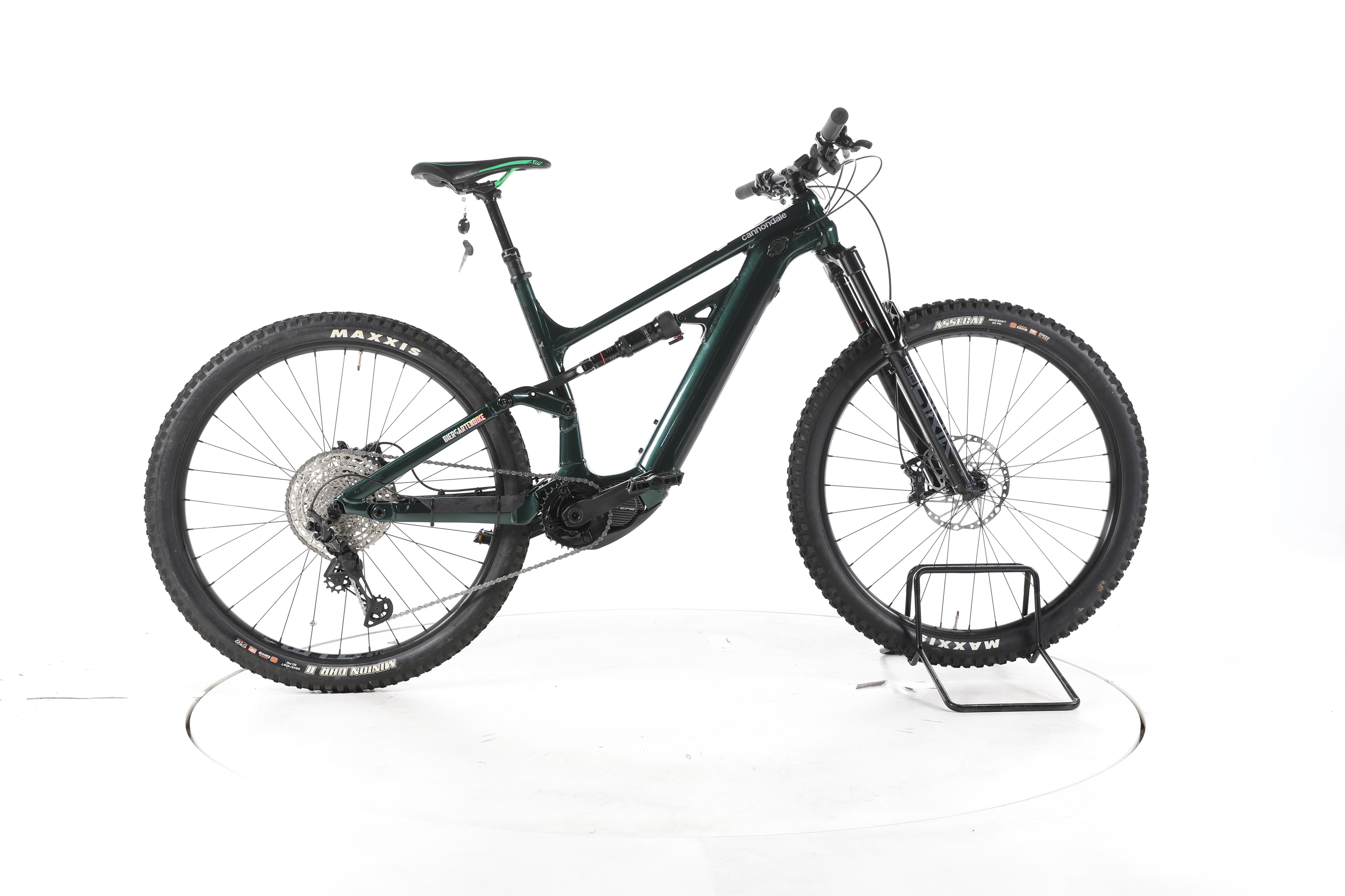 Cannondale Moterra Neo S1 E-Bike Fully - Image 1