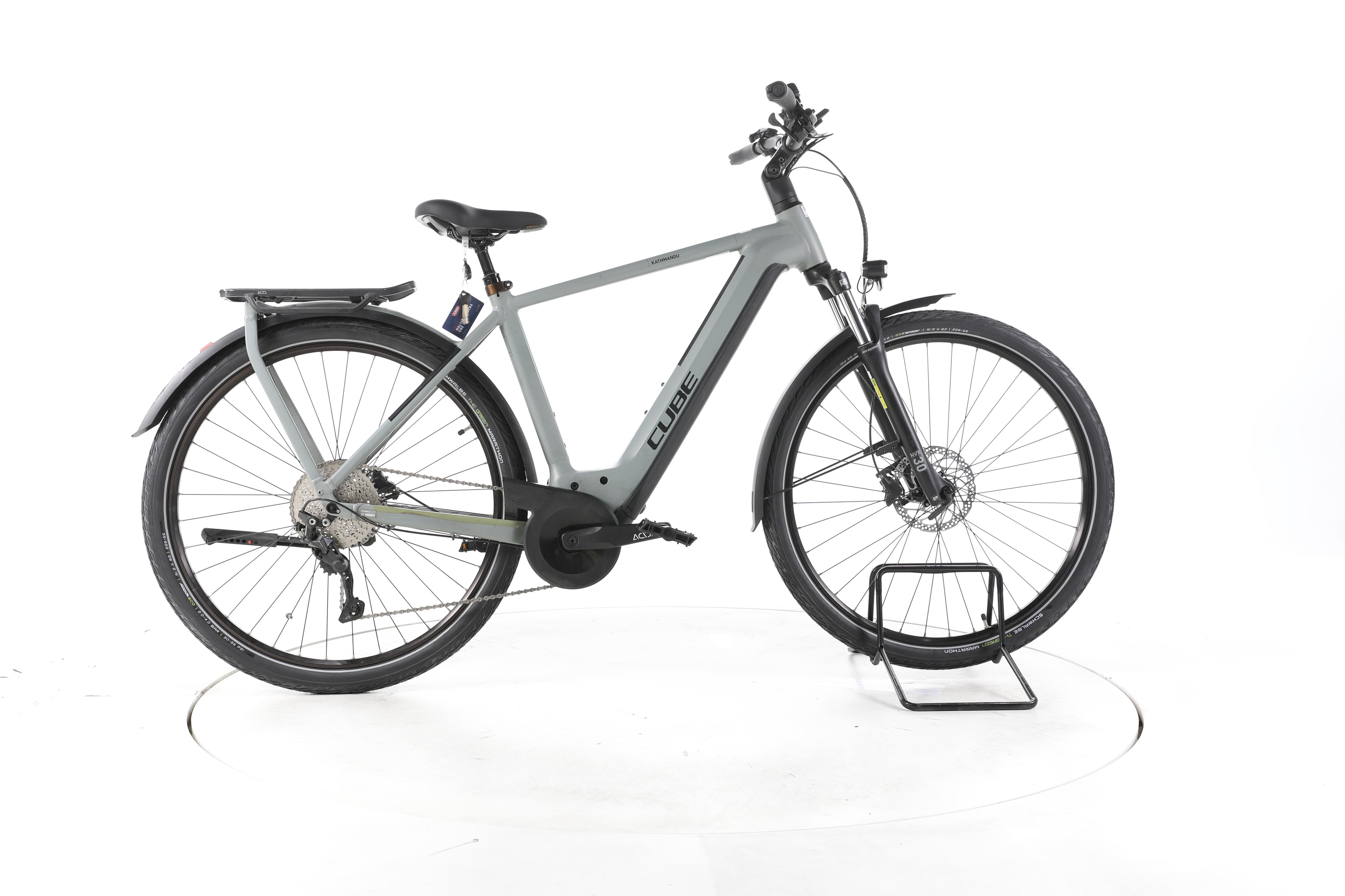 Cube Kathmandu Hybrid ONE Trekking E-Bike - Image 1