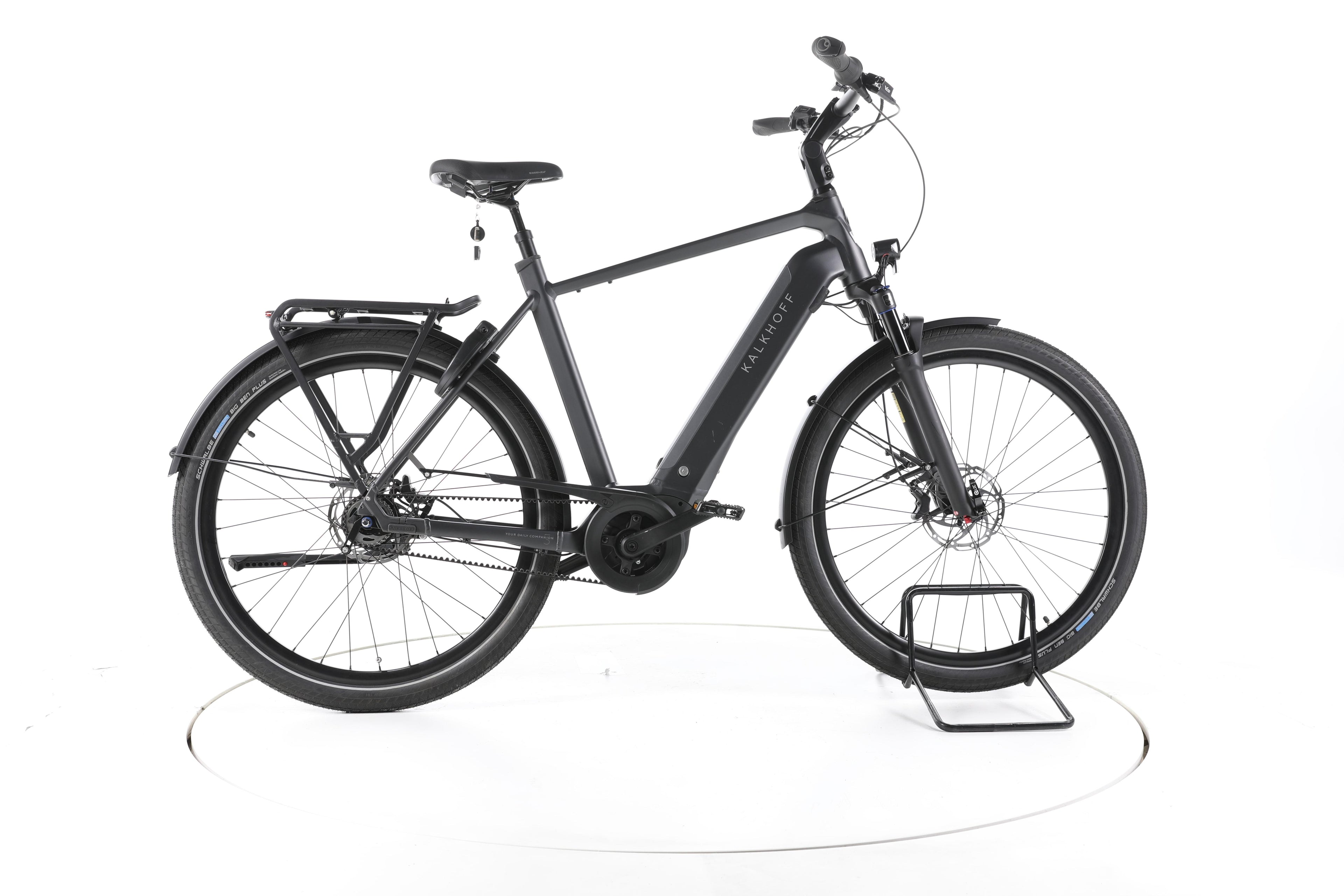 Kalkhoff IMAGE 5+ ADVANCE City E-Bike 2025 - Image 1