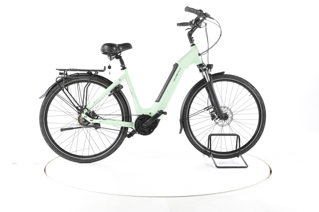 Velo de Ville AEB 490 City E-Bike Tiefeinsteiger - Image 1