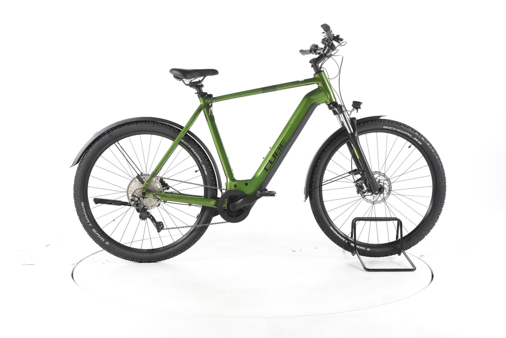 Cube Nuride Hybrid Pro Allroad E-Bike - Image 1